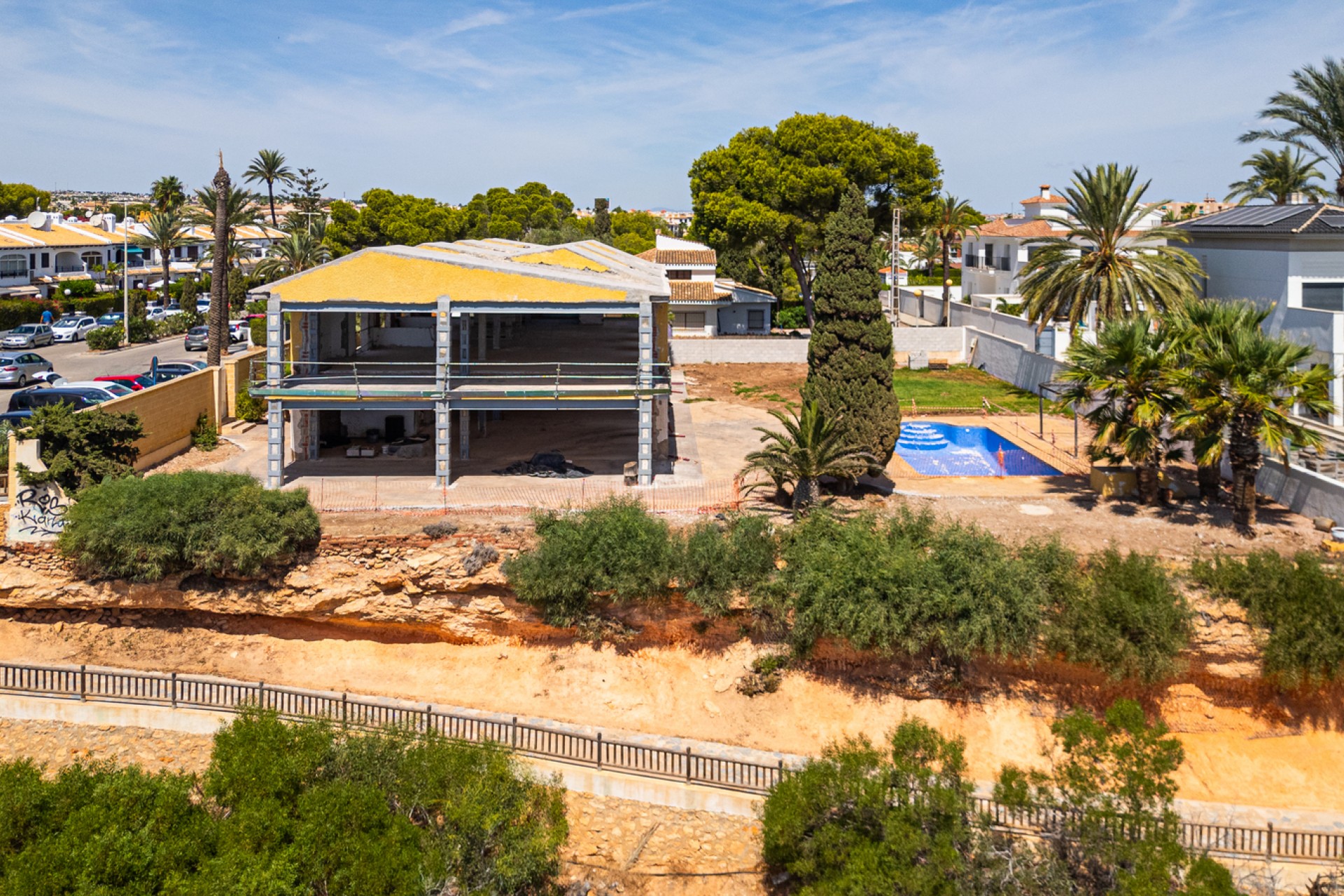 Resale - Villa -
Orihuela Costa - Cabo Roig