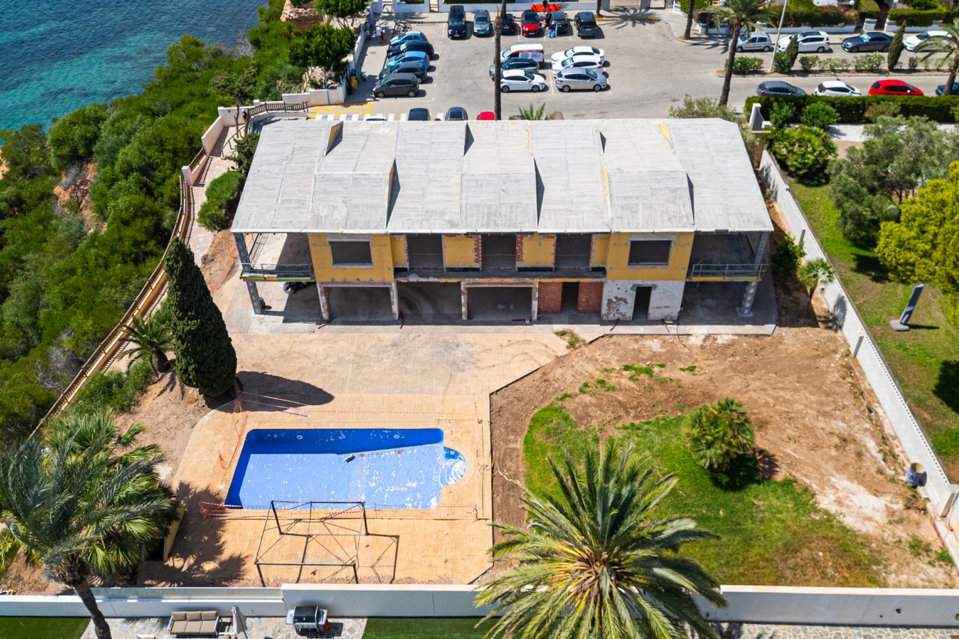 Resale - Villa -
Orihuela Costa - Cabo Roig