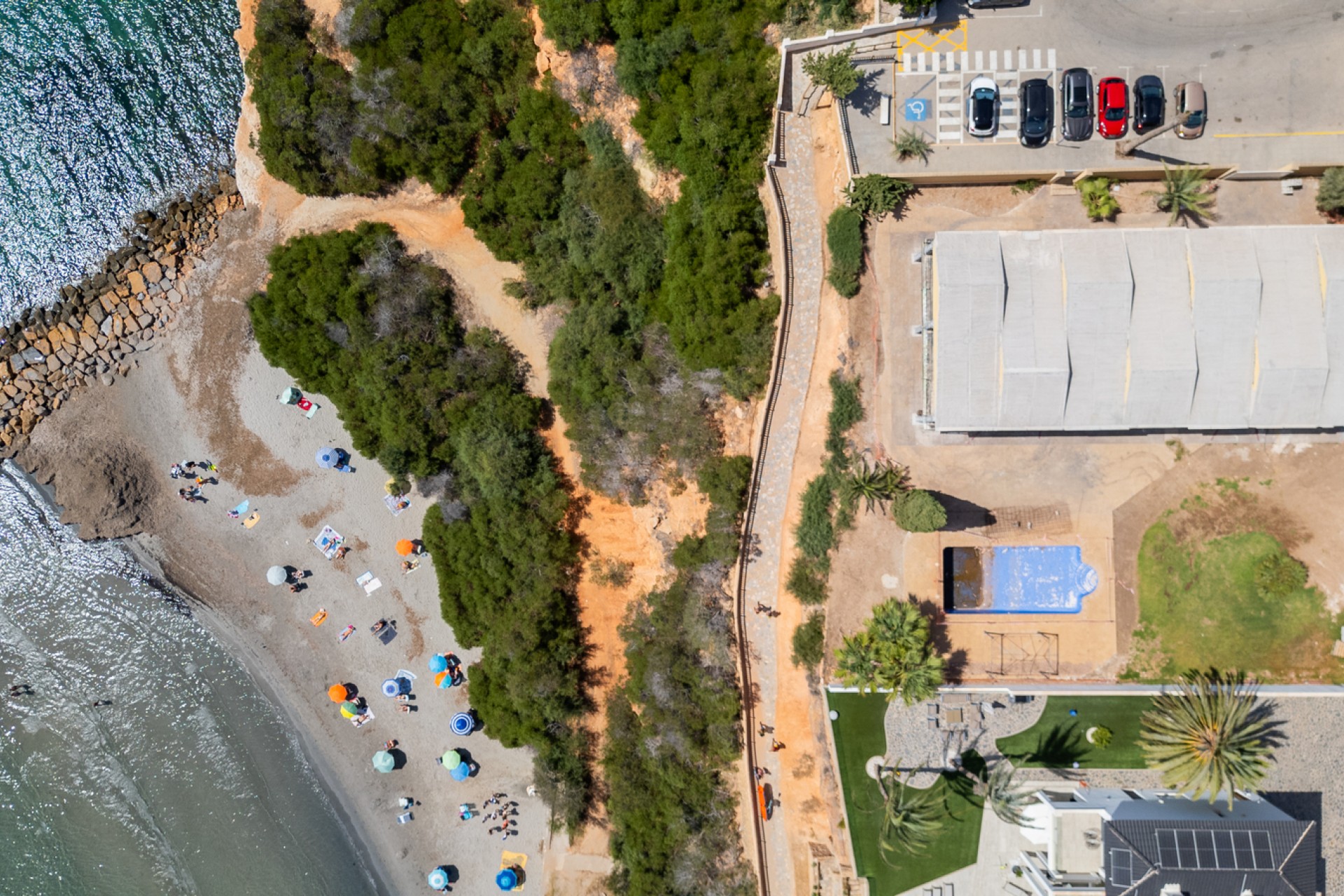 Resale - Villa -
Orihuela Costa - Cabo Roig