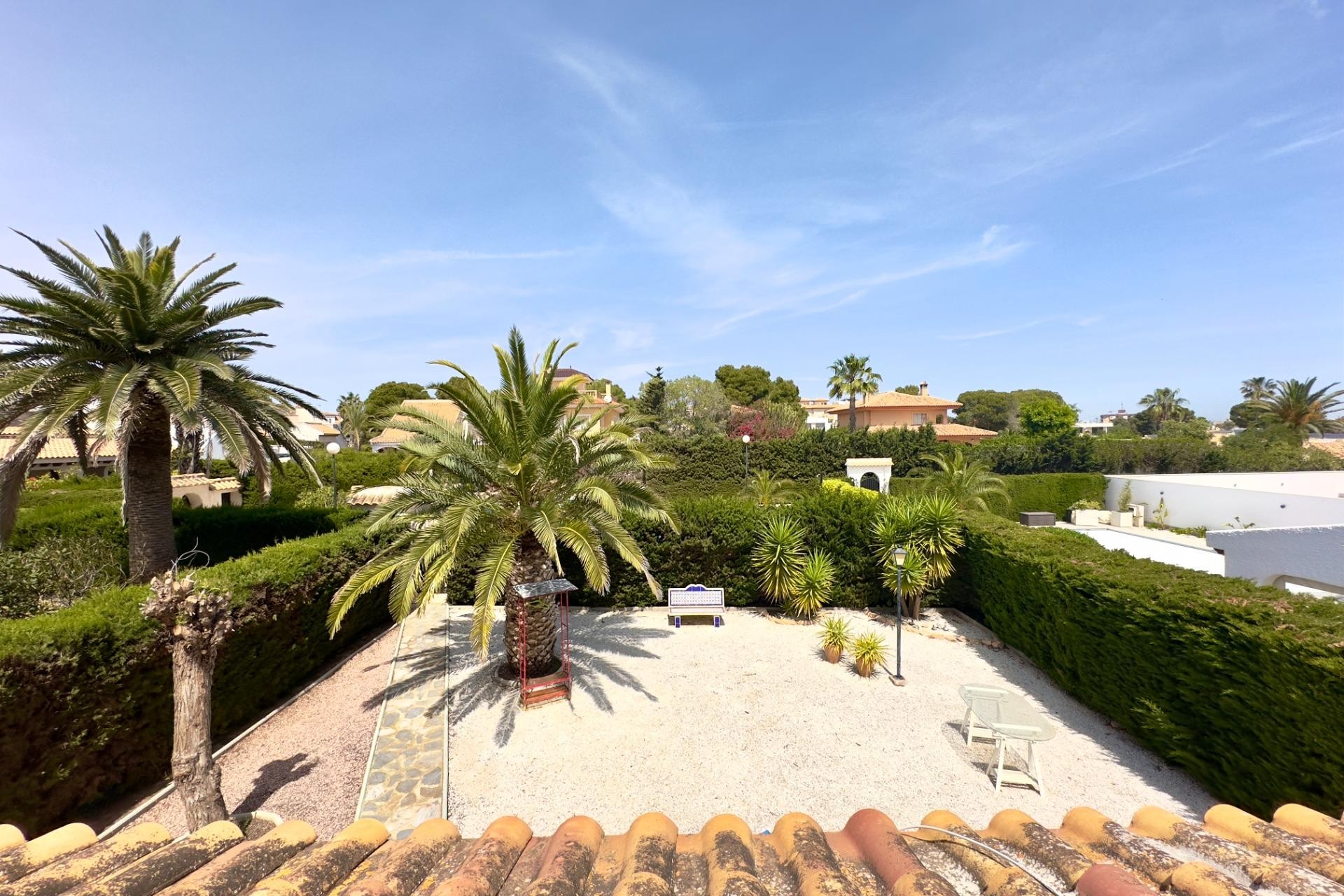 Resale - Villa -
Orihuela Costa - La Zenia