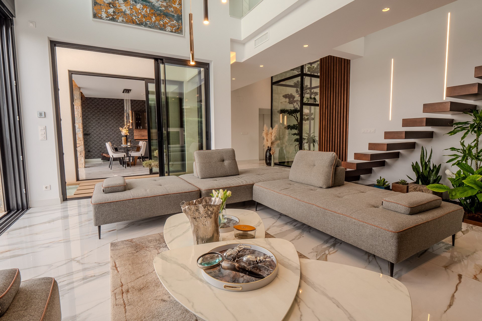 Resale - Villa -
Orihuela Costa - Las Colinas Golf