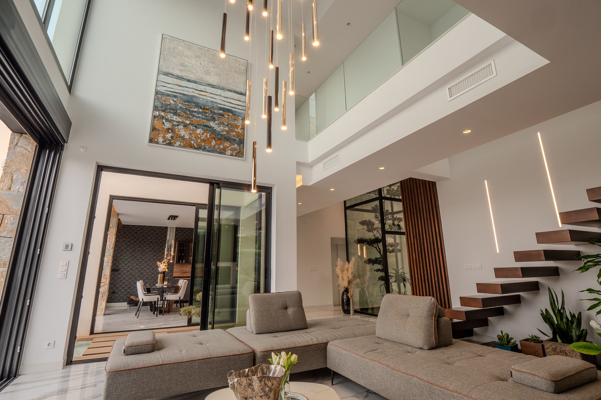 Resale - Villa -
Orihuela Costa - Las Colinas Golf