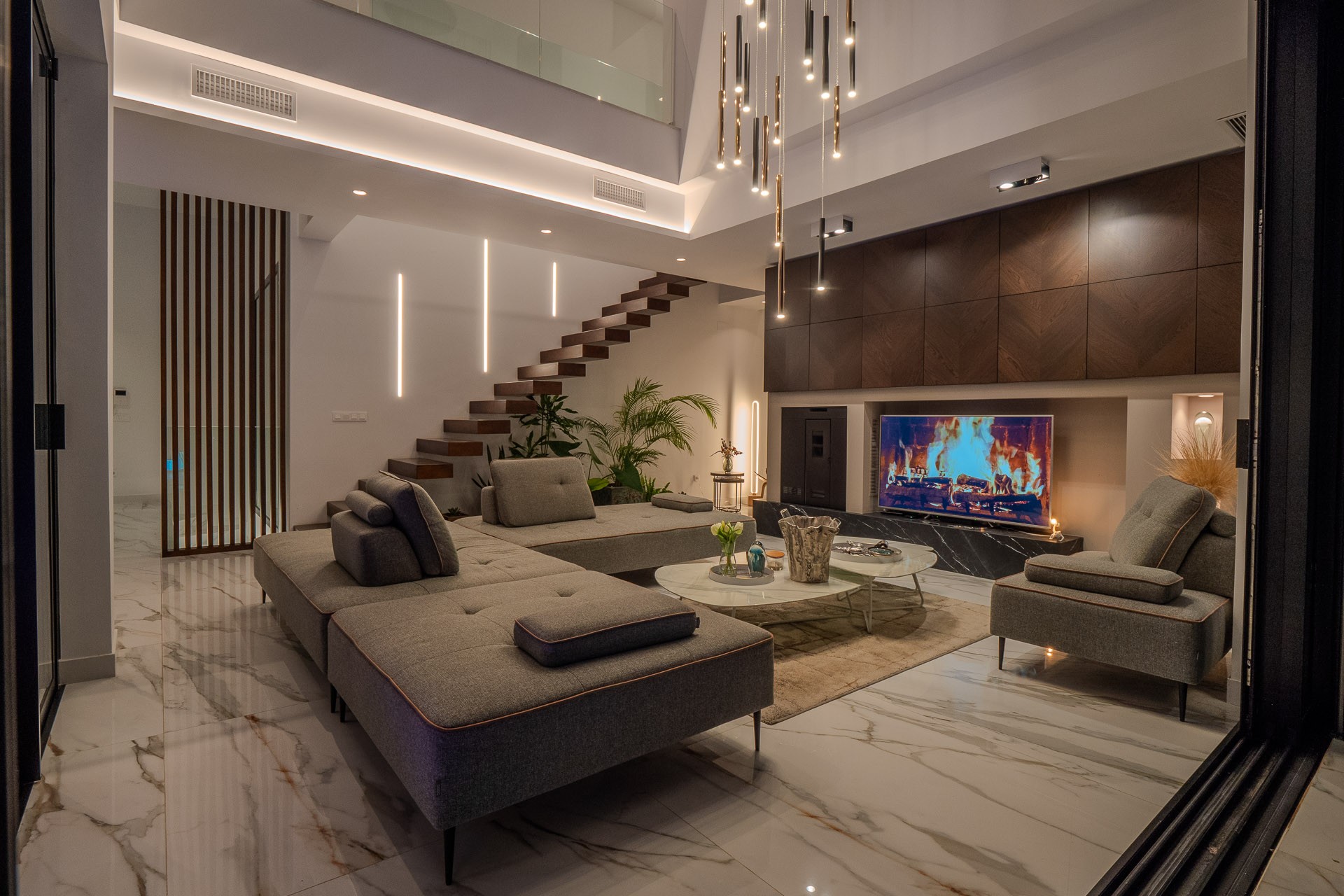 Resale - Villa -
Orihuela Costa - Las Colinas Golf