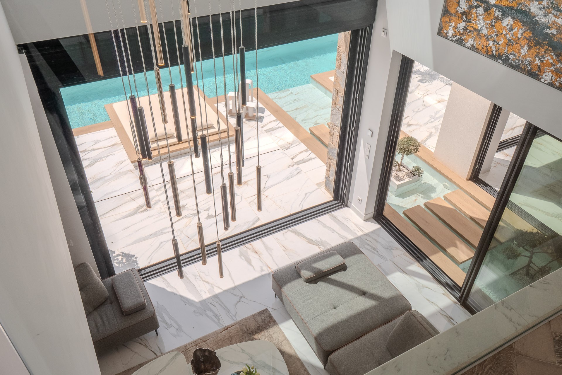 Resale - Villa -
Orihuela Costa - Las Colinas Golf