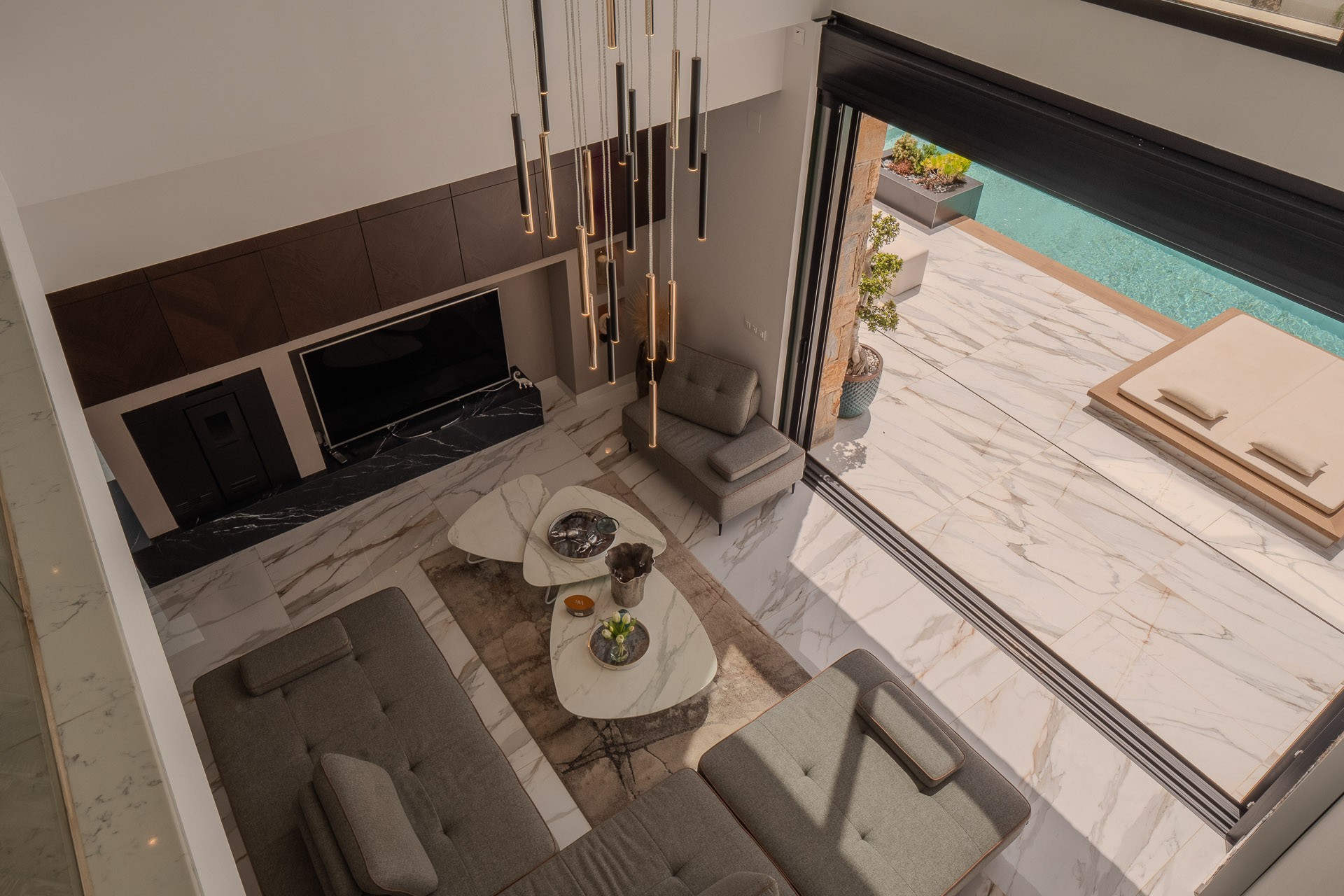 Resale - Villa -
Orihuela Costa - Las Colinas Golf