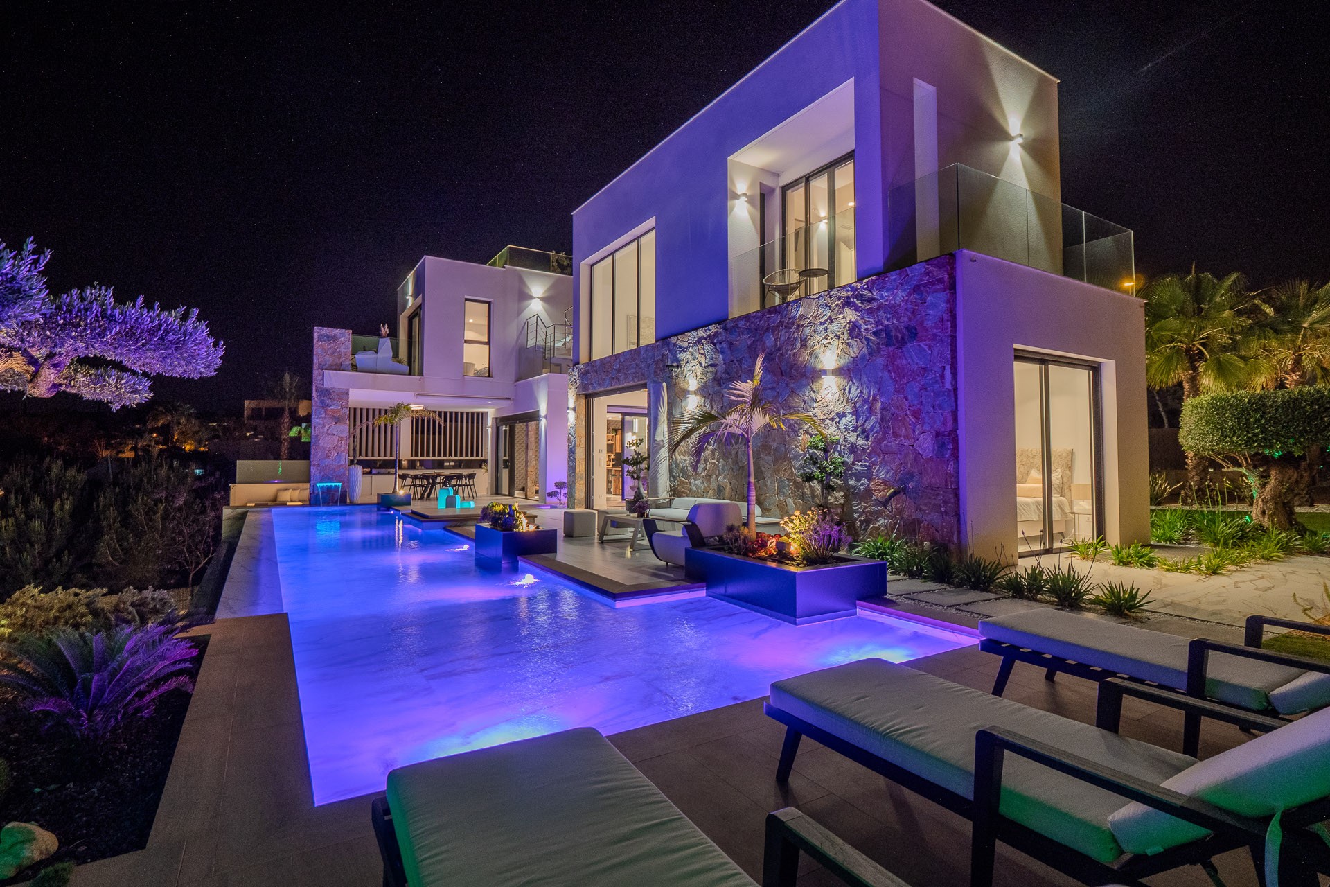 Resale - Villa -
Orihuela Costa - Las Colinas Golf