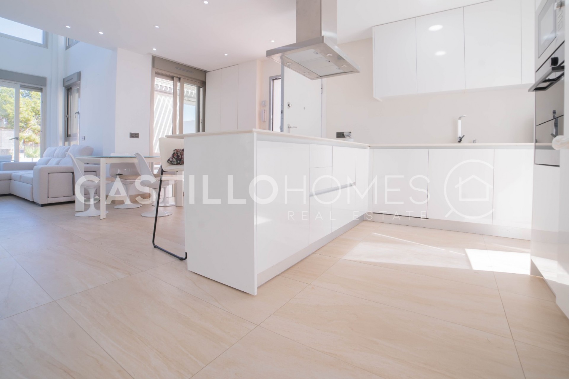 Resale - Villa -
Orihuela Costa - Las Filipinas