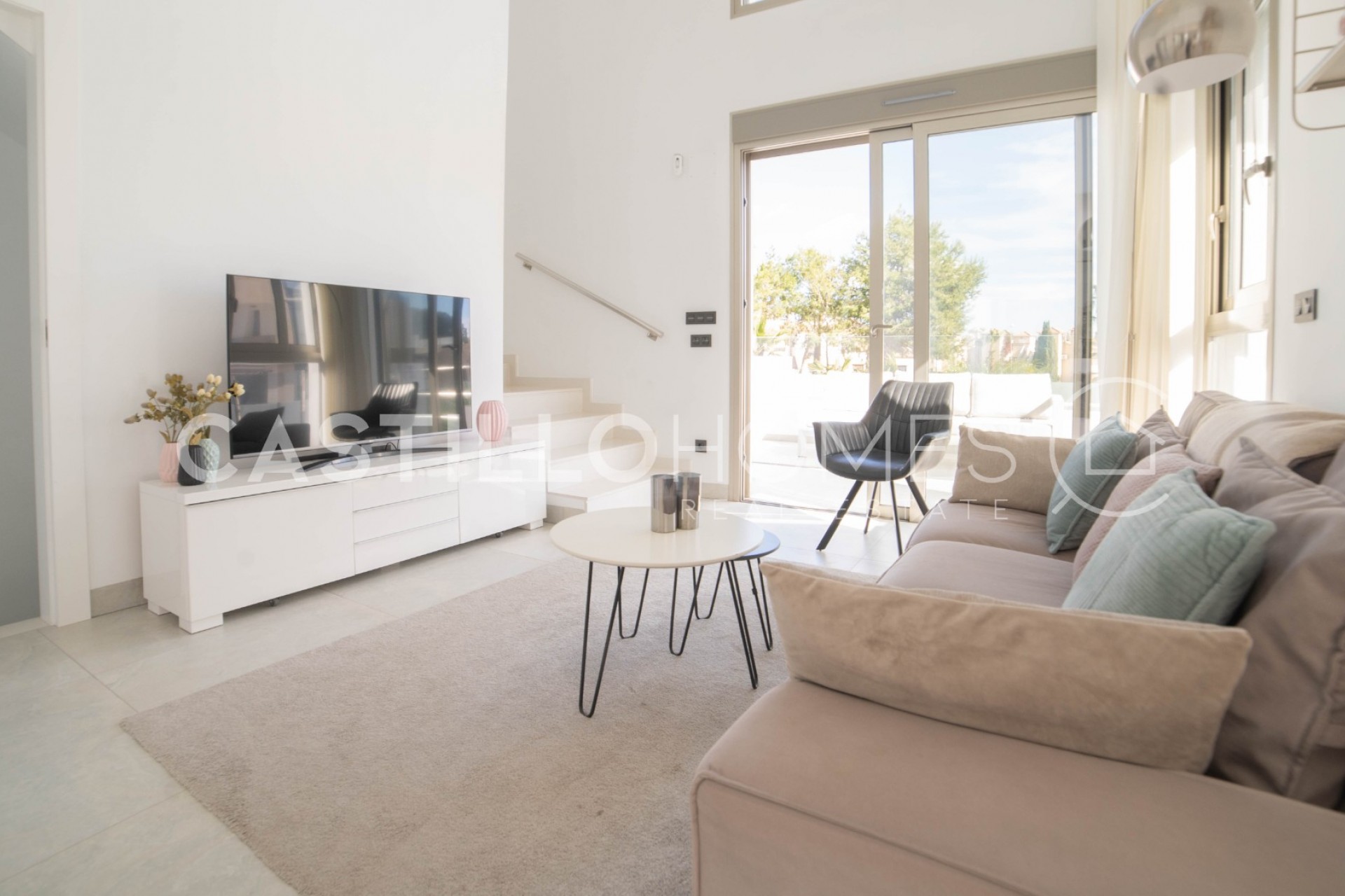 Resale - Villa -
Orihuela Costa - Las Filipinas