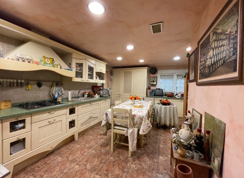 Resale - Villa -
Orihuela Costa - Lomas De Cabo Roig