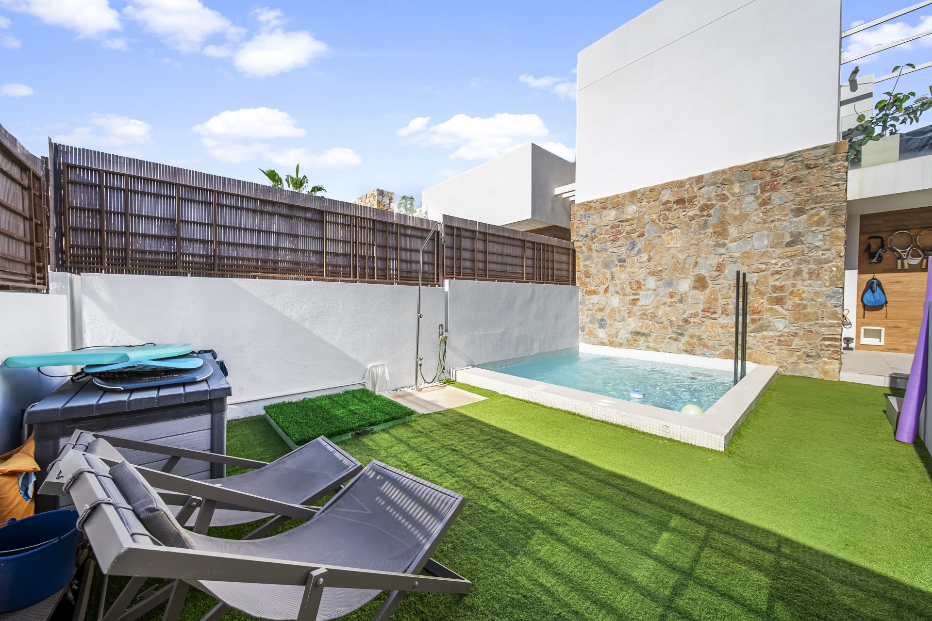 Resale - Villa -
Orihuela Costa - Lomas de Cabo Roig