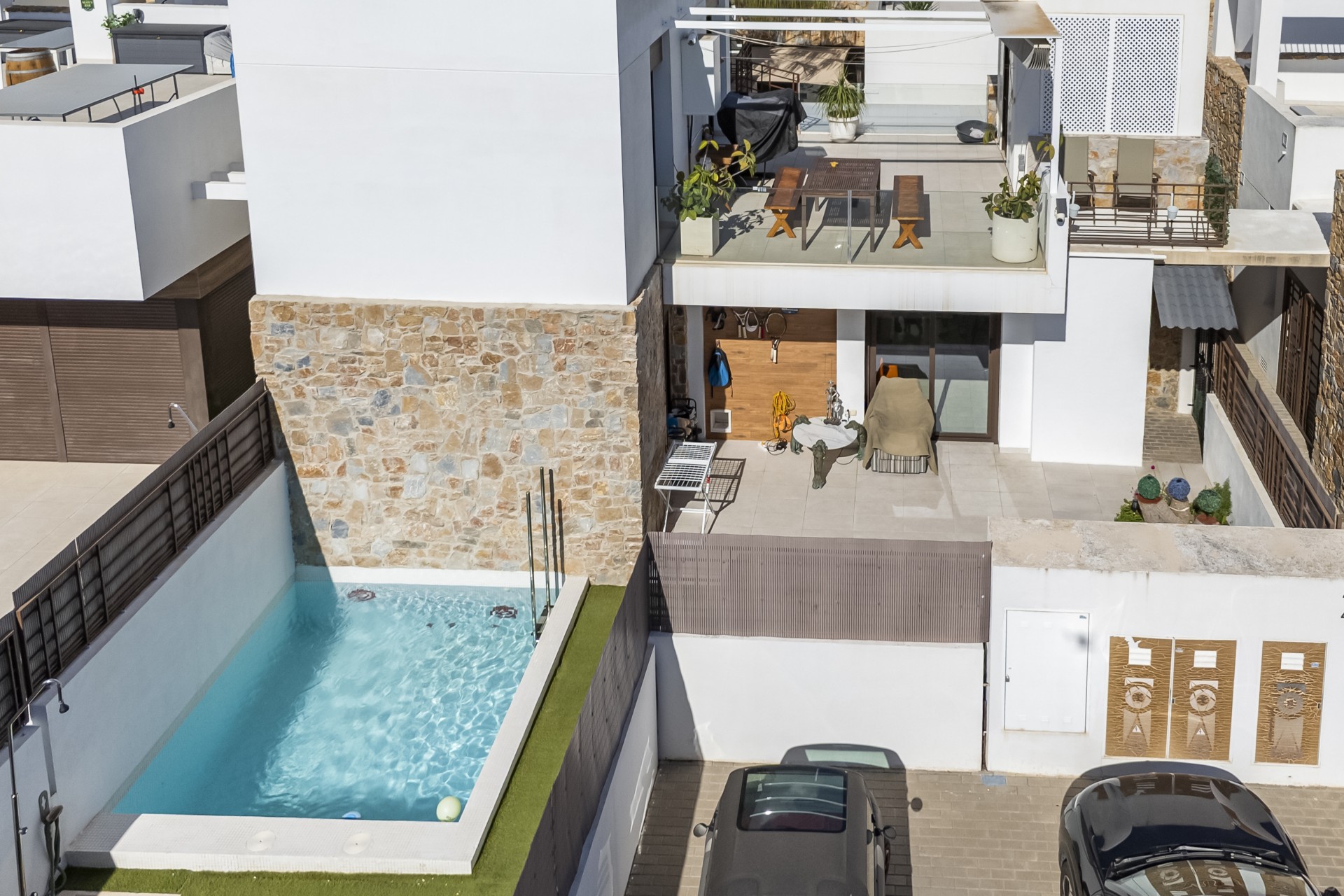 Resale - Villa -
Orihuela Costa - Lomas de Cabo Roig