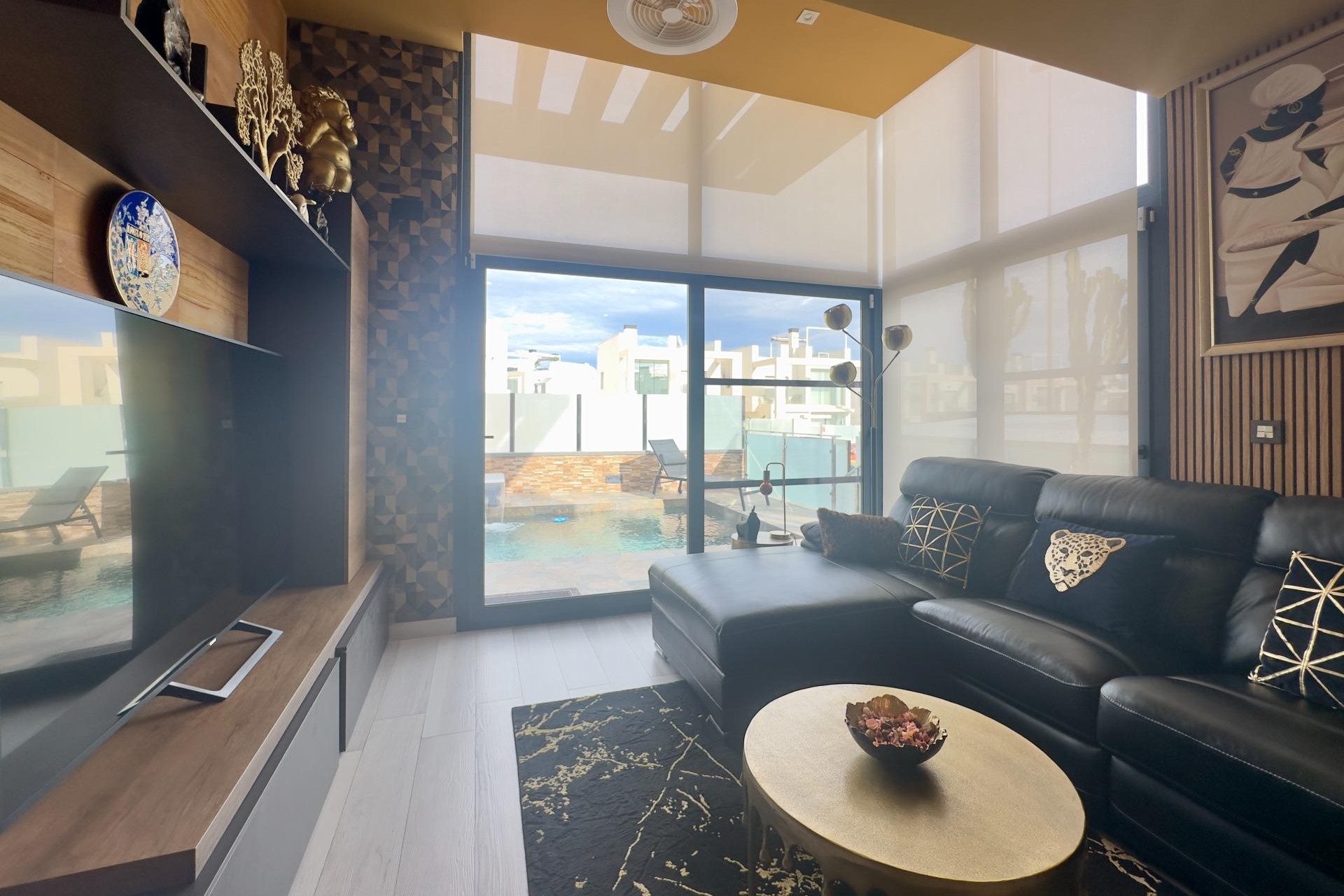 Resale - Villa -
Orihuela Costa - Lomas de Cabo Roig