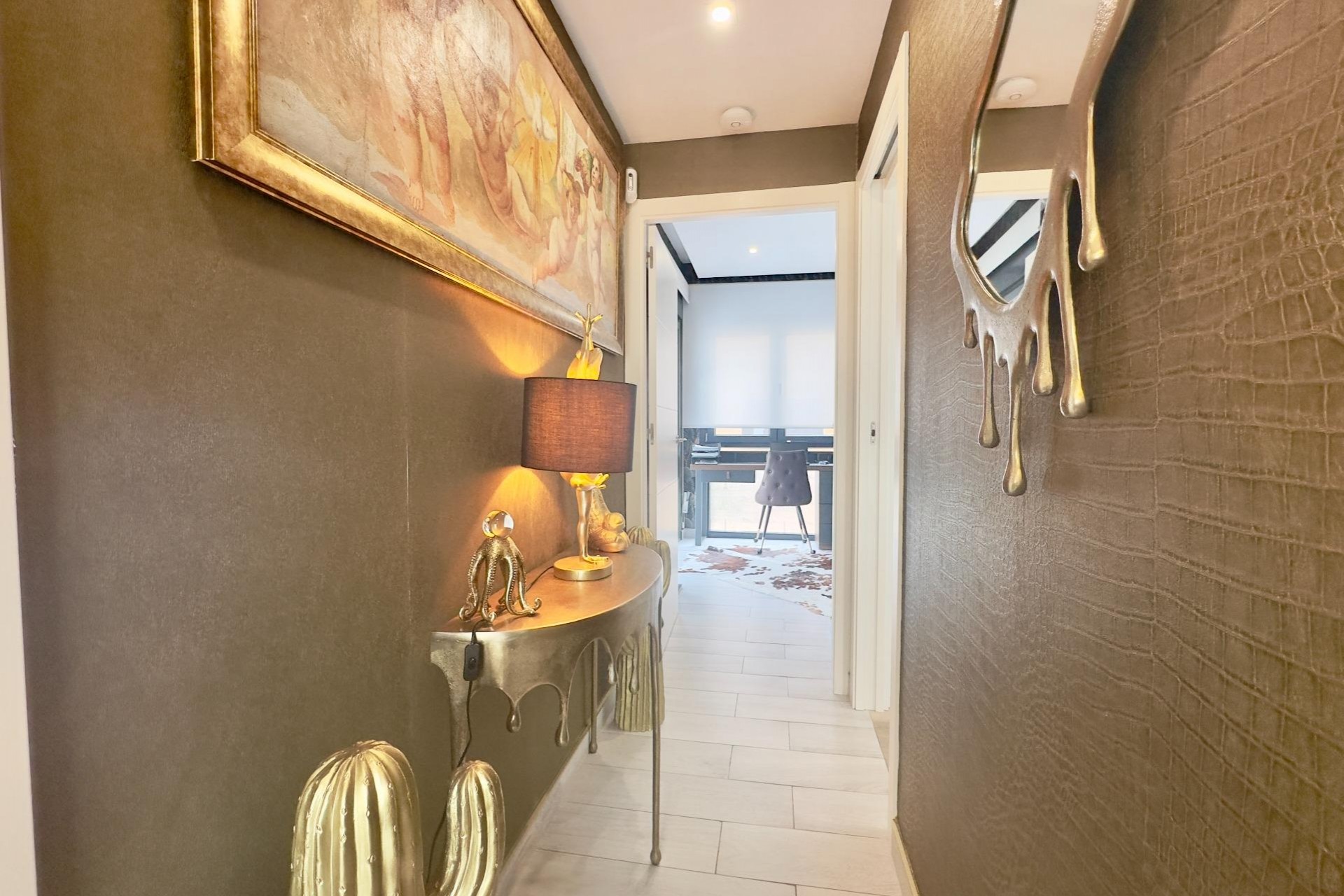 Resale - Villa -
Orihuela Costa - Lomas de Cabo Roig