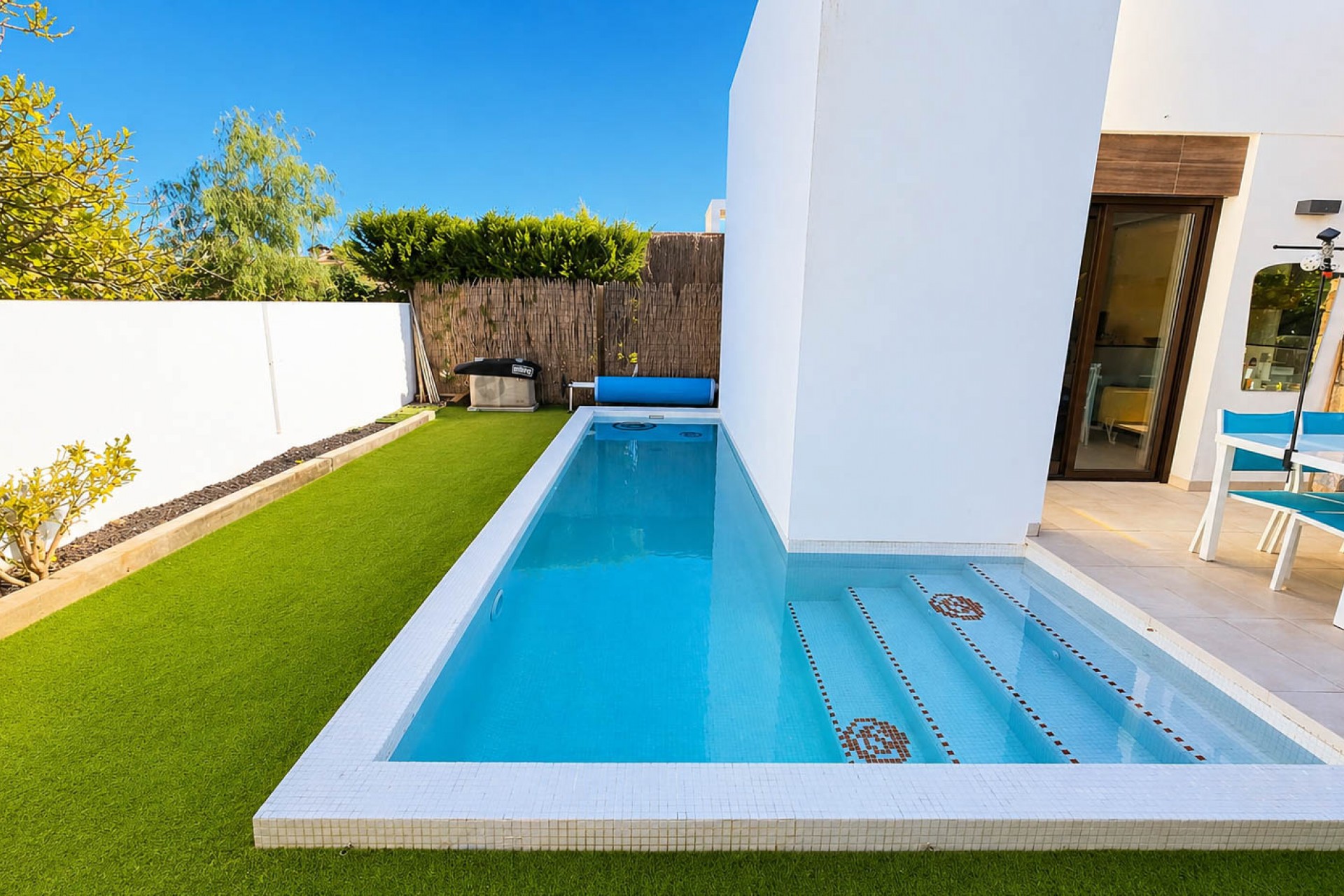 Resale - Villa -
Orihuela Costa - Lomas De Cabo Roig