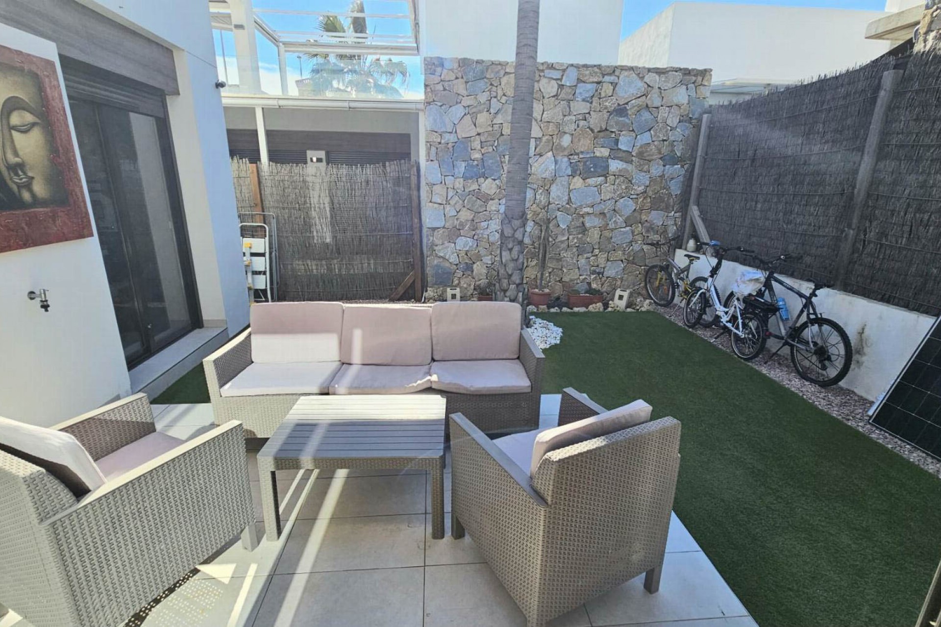 Resale - Villa -
Orihuela Costa - Lomas De Cabo Roig