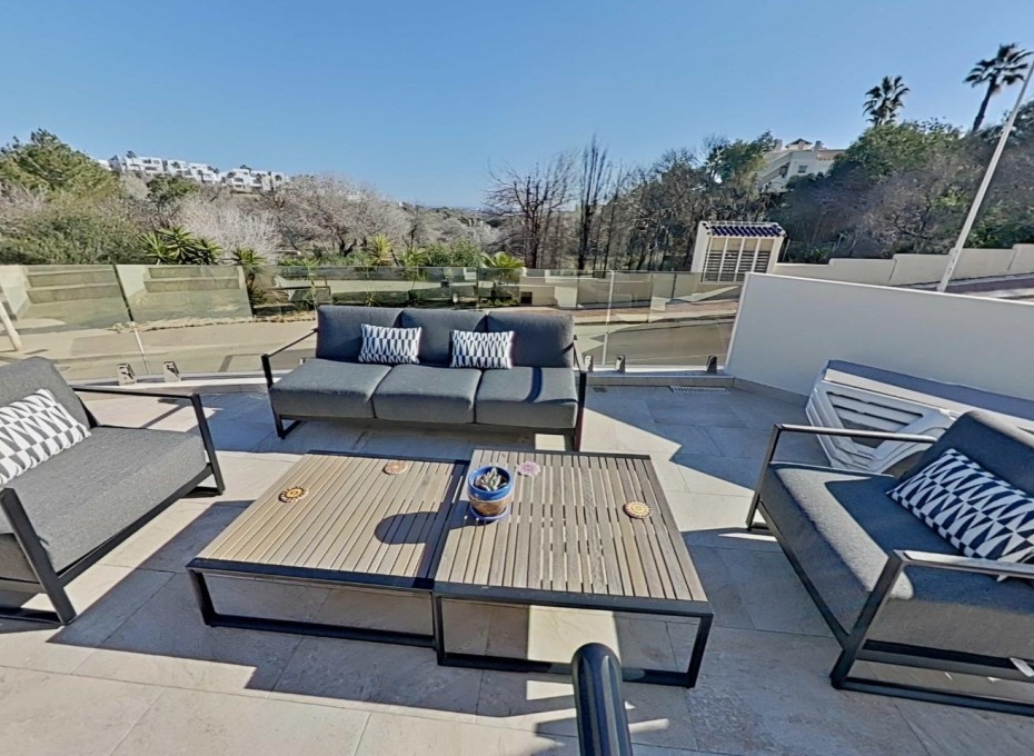 Resale - Villa -
Orihuela Costa - Lomas de Campoamor-Las Ramblas