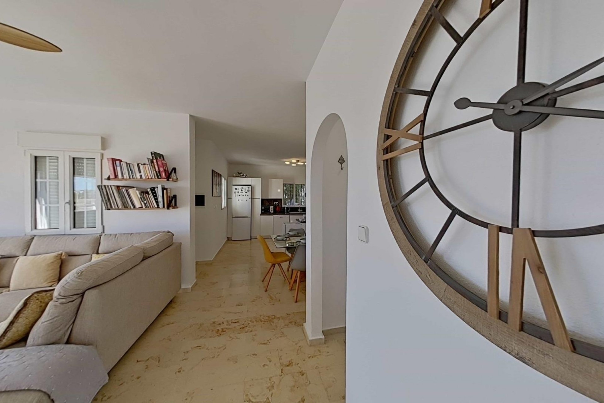 Resale - Villa -
Orihuela Costa - Lomas de Campoamor-Las Ramblas