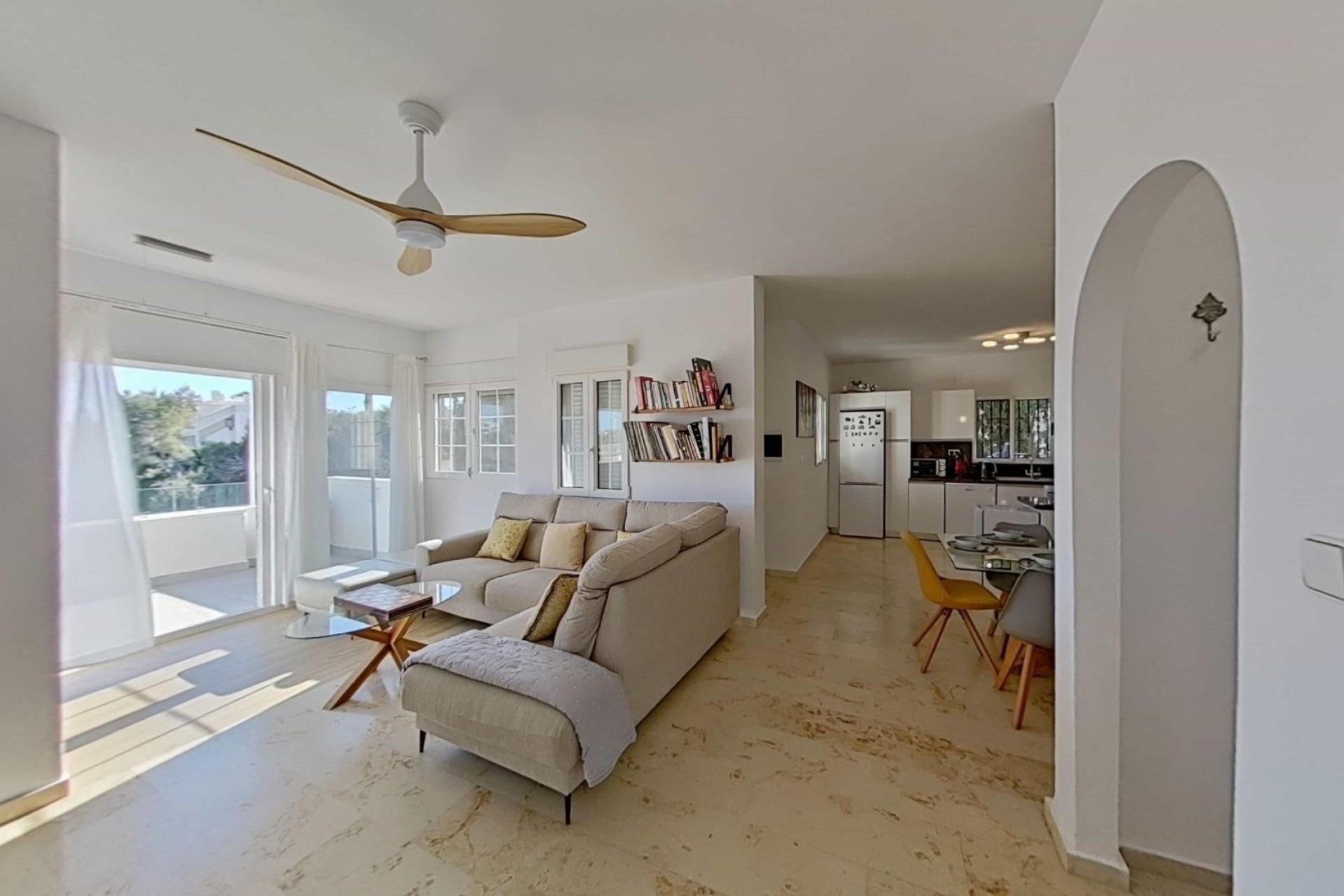 Resale - Villa -
Orihuela Costa - Lomas de Campoamor-Las Ramblas