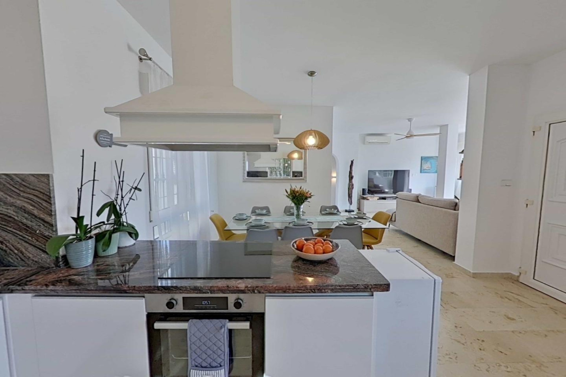 Resale - Villa -
Orihuela Costa - Lomas de Campoamor-Las Ramblas