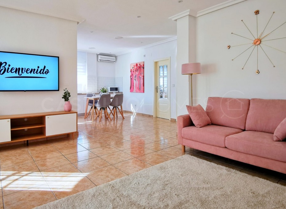 Resale - Villa -
Orihuela Costa - Los Altos
