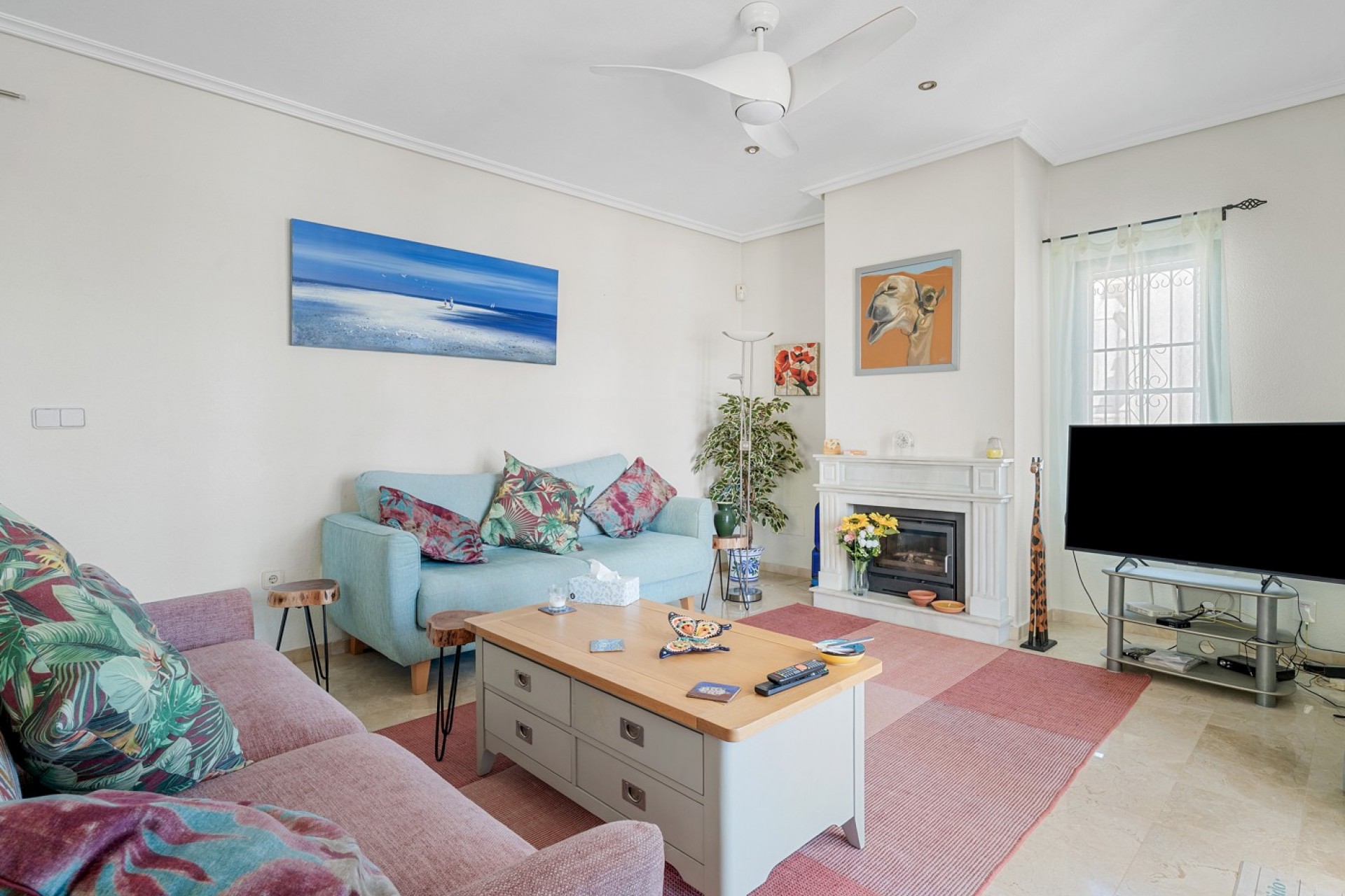 Resale - Villa -
Orihuela Costa* - Los Dolses*