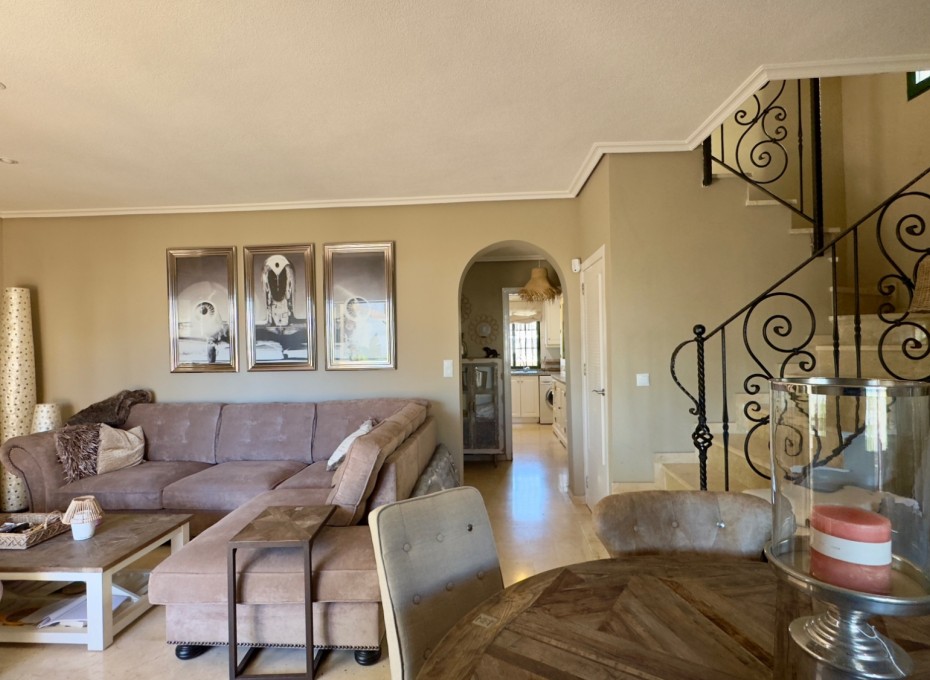 Resale - Villa * -
Orihuela Costa* - Los Dolses*