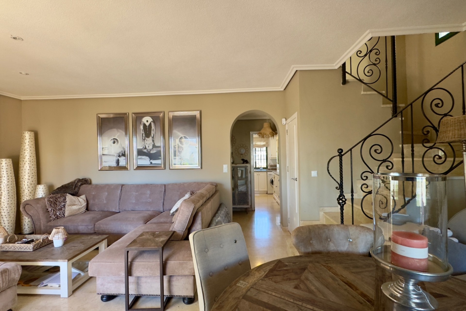 Resale - Villa * -
Orihuela Costa* - Los Dolses*