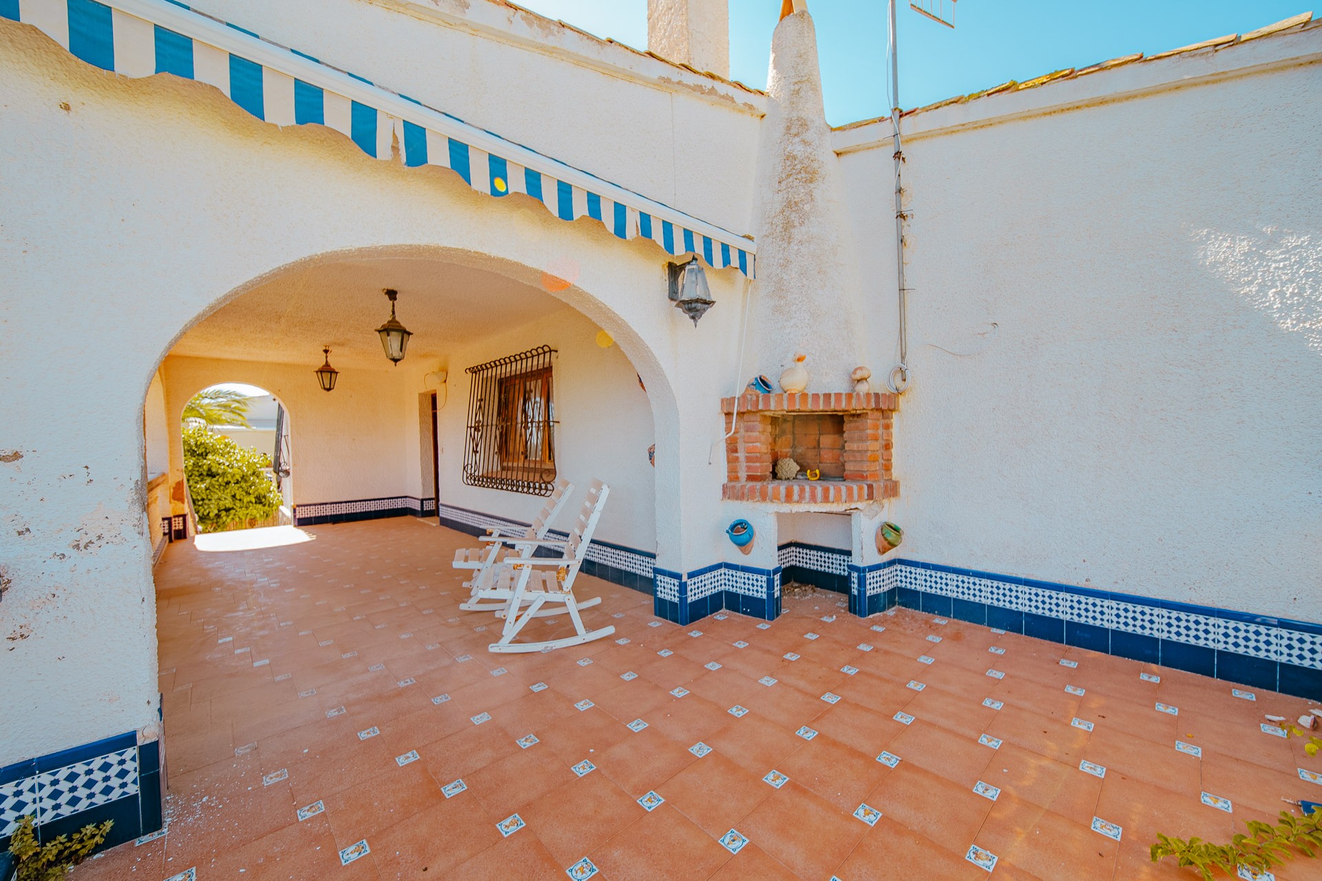 Resale - Villa -
Orihuela Costa - Playa Flamenca