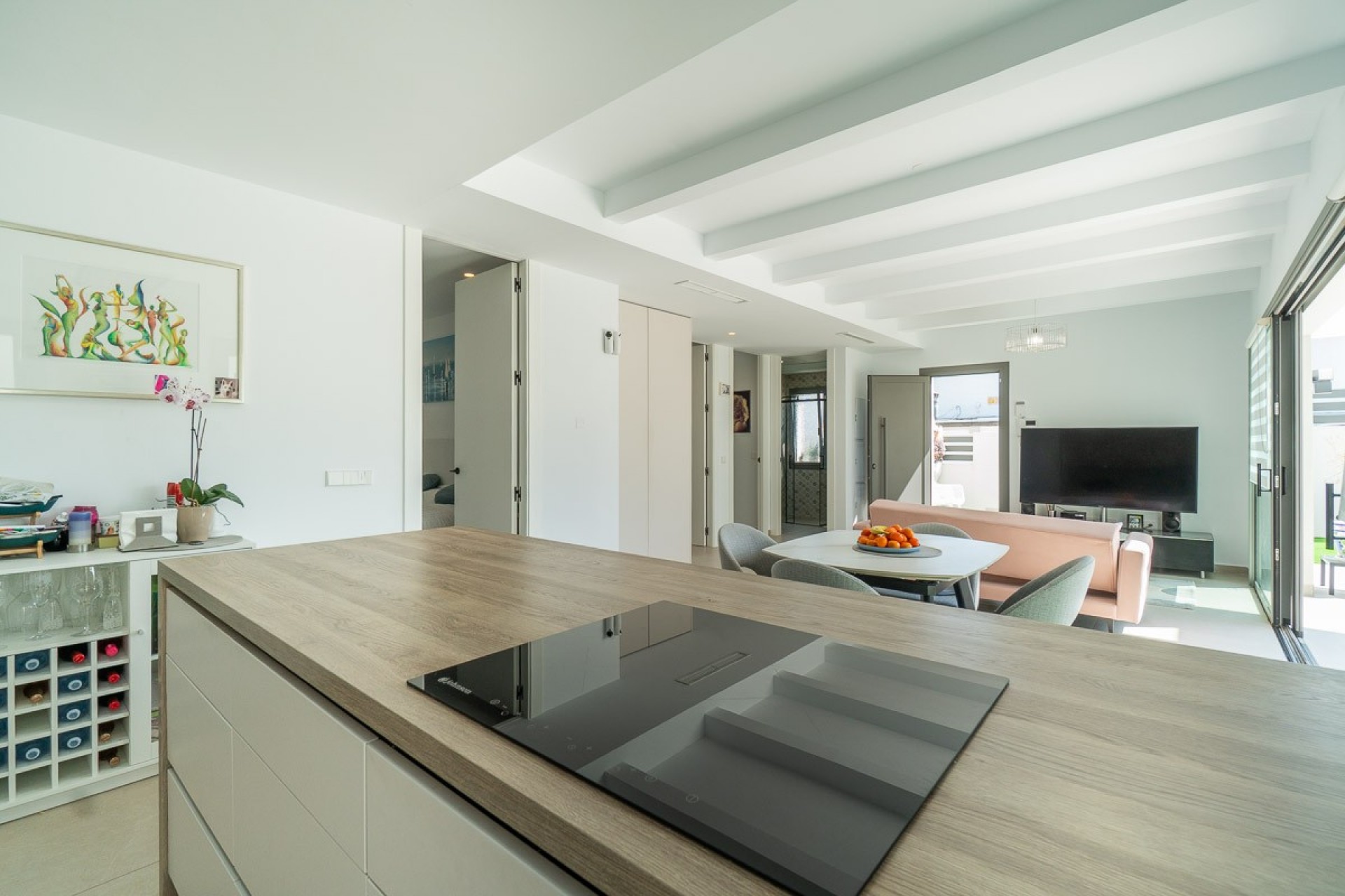 Resale - Villa -
Orihuela Costa - Villamartin Golf