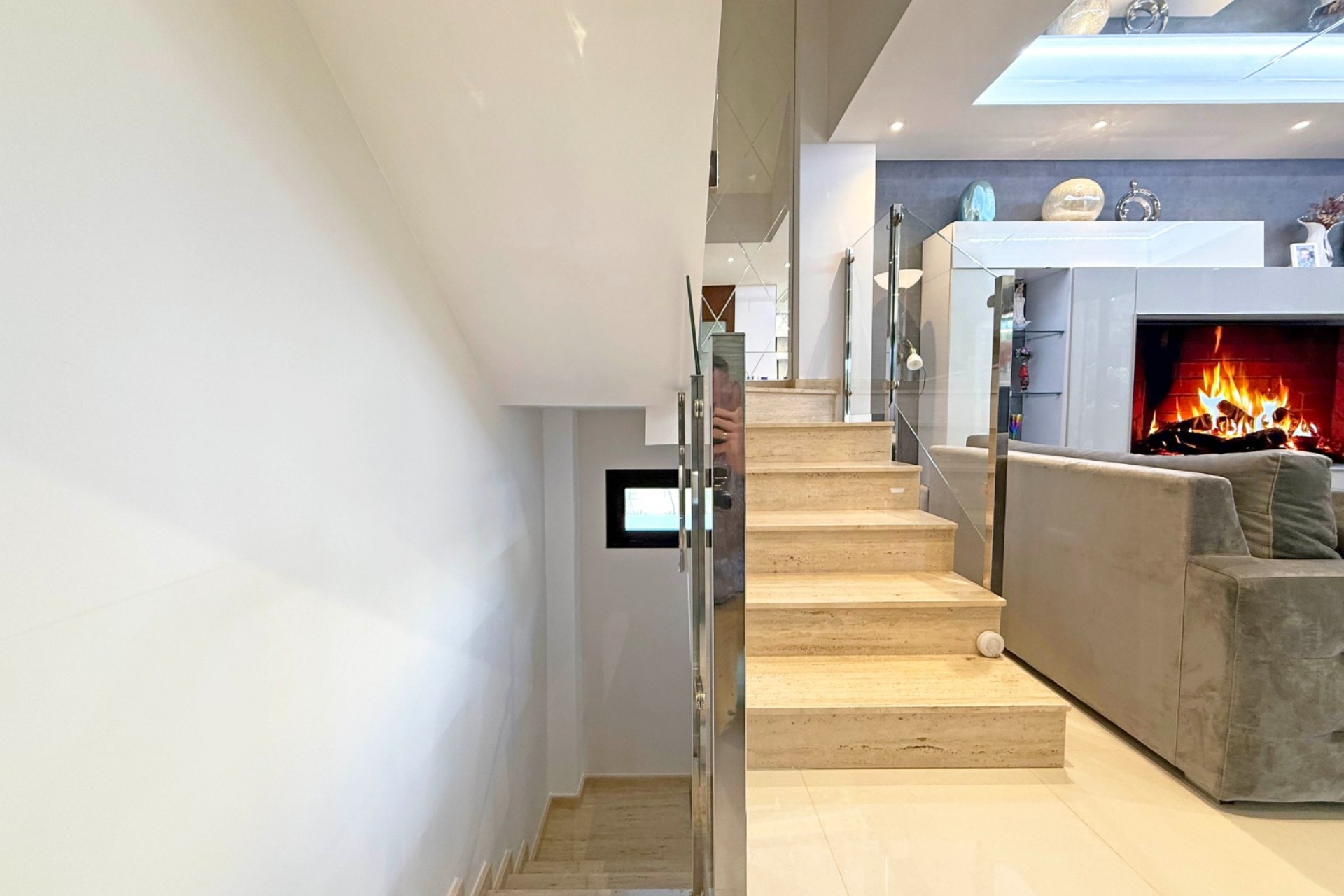 Resale - Villa -
Orihuela Costa - Villamartín