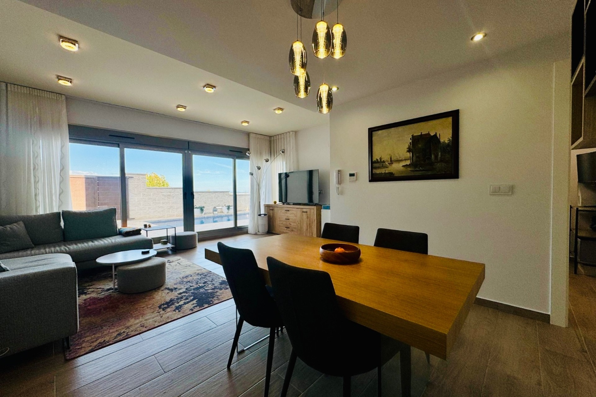 Resale - Villa -
Orihuela Costa - Villamartín