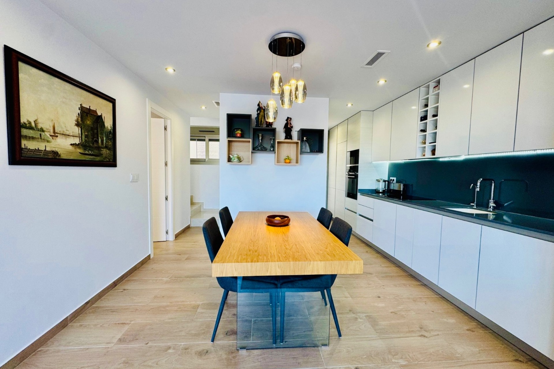 Resale - Villa -
Orihuela Costa - Villamartín