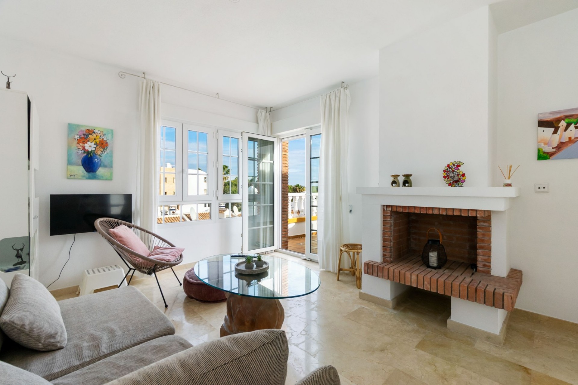 Resale - Villa -
Orihuela Costa - Villamartín