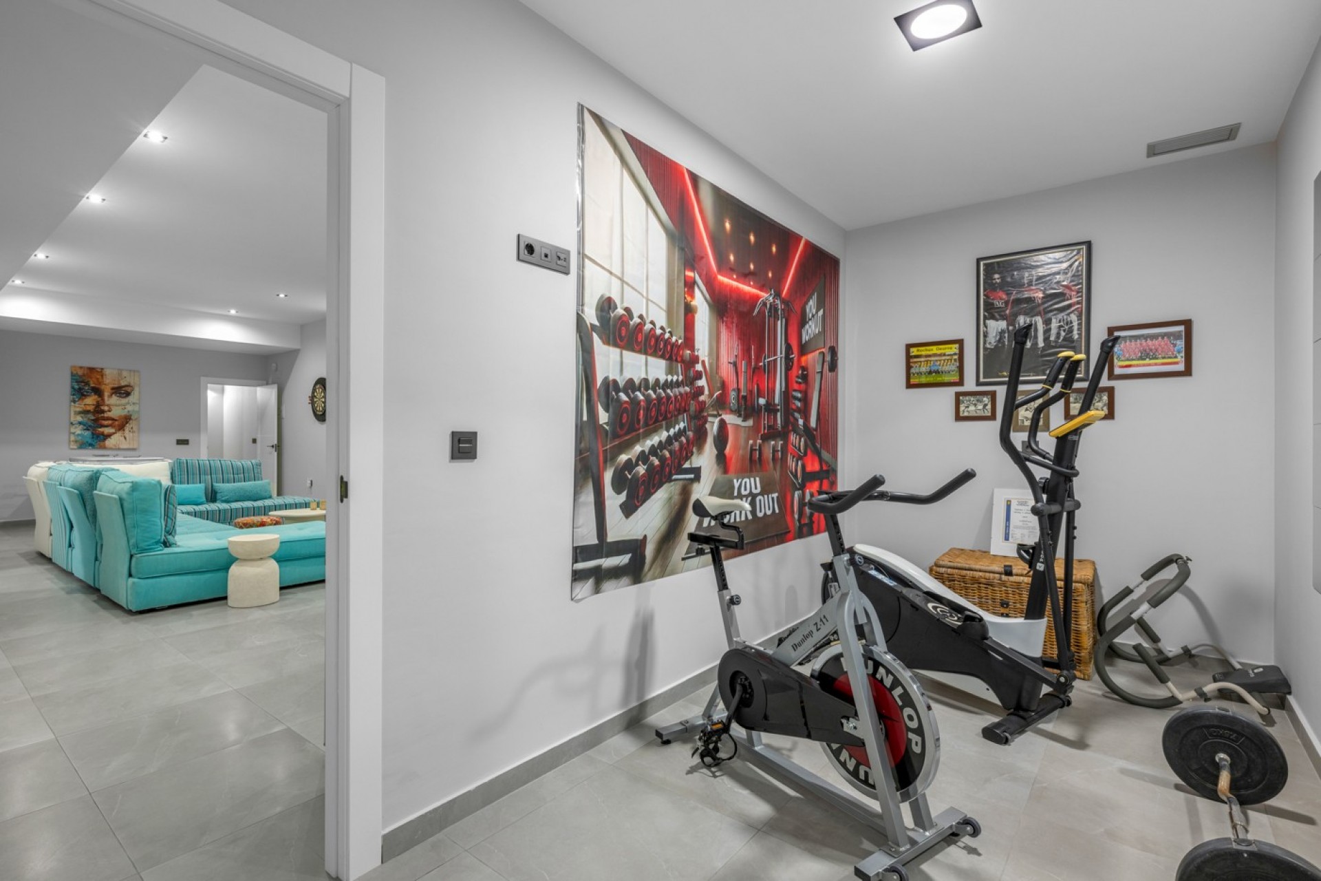 Resale - Villa -
Orihuela Costa - Villamartín