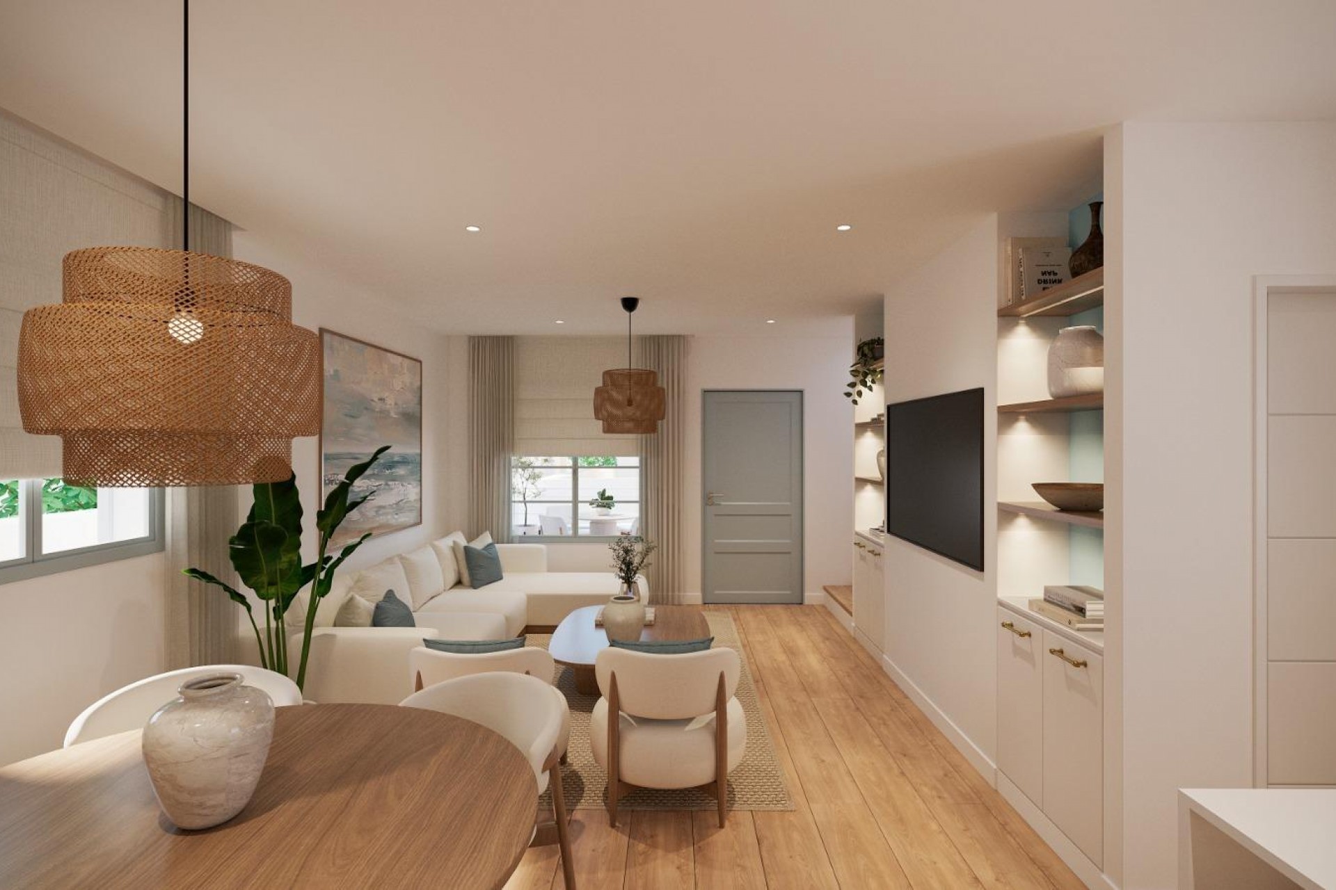 Resale - Villa -
Orihuela Costa - Villamartin