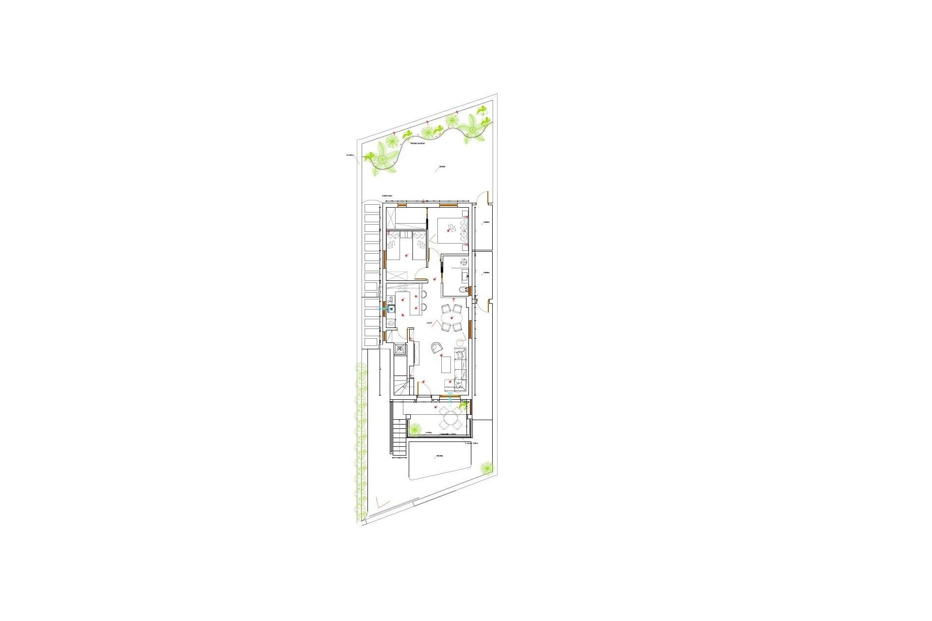 Resale - Villa -
Orihuela Costa - Villamartin