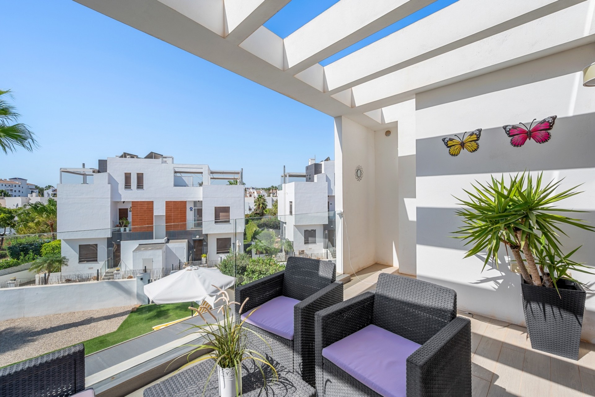 Resale - Villa -
Orihuela Costa - Villamartín