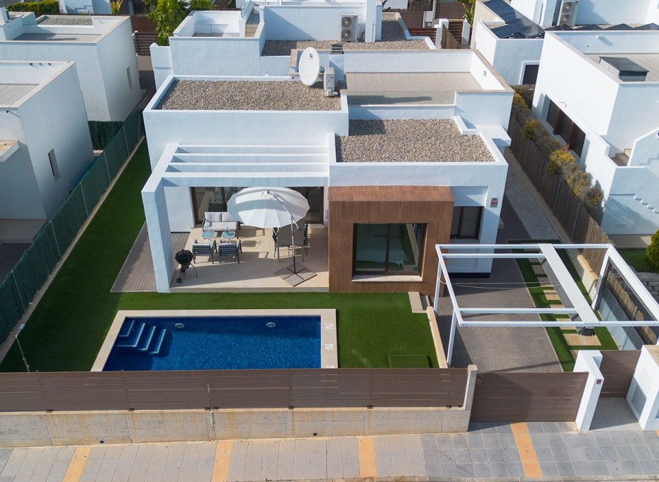 Resale - Villa -
Orihuela Costa - Vistabella Golf