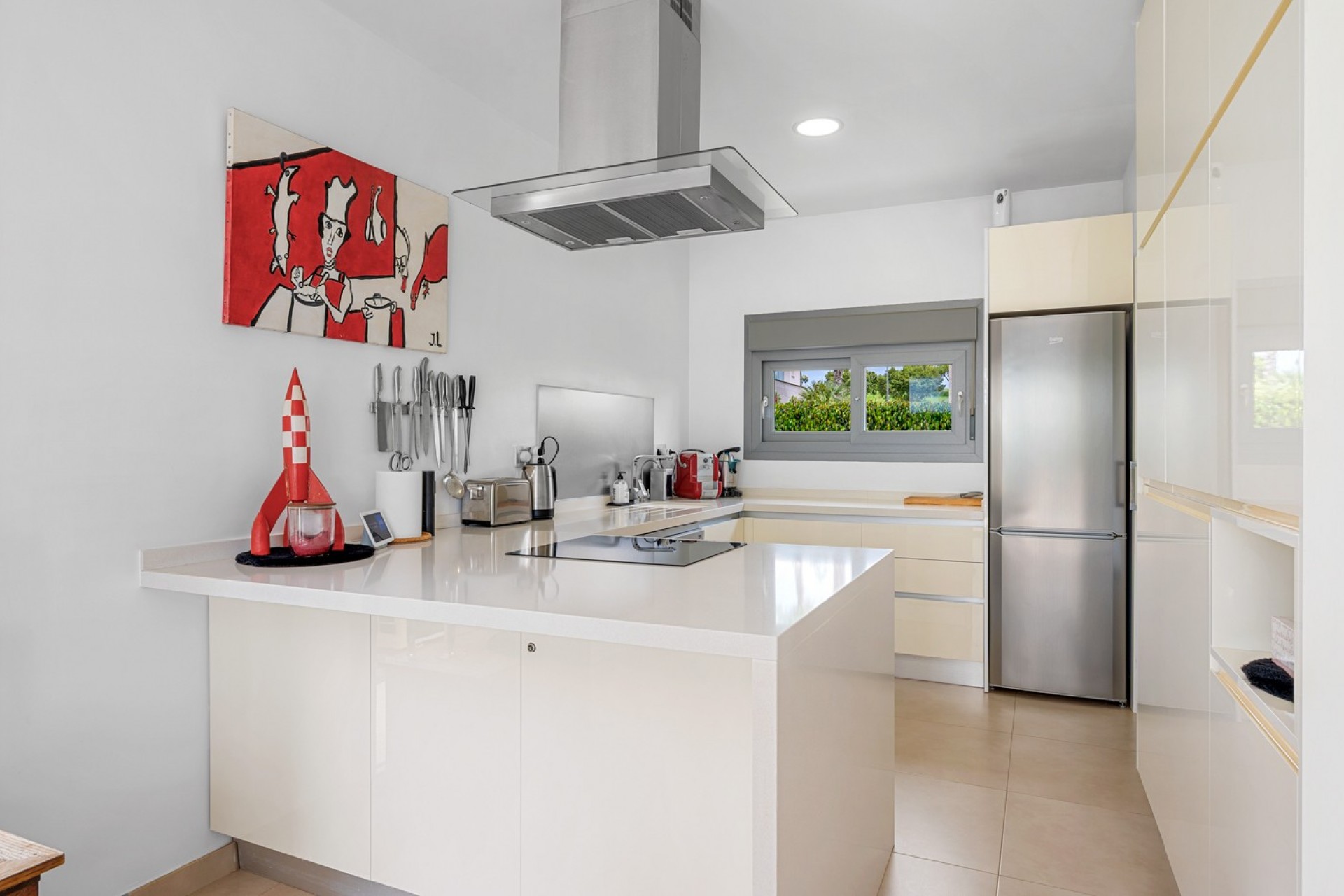 Resale - Villa -
Orihuela - Vistabella