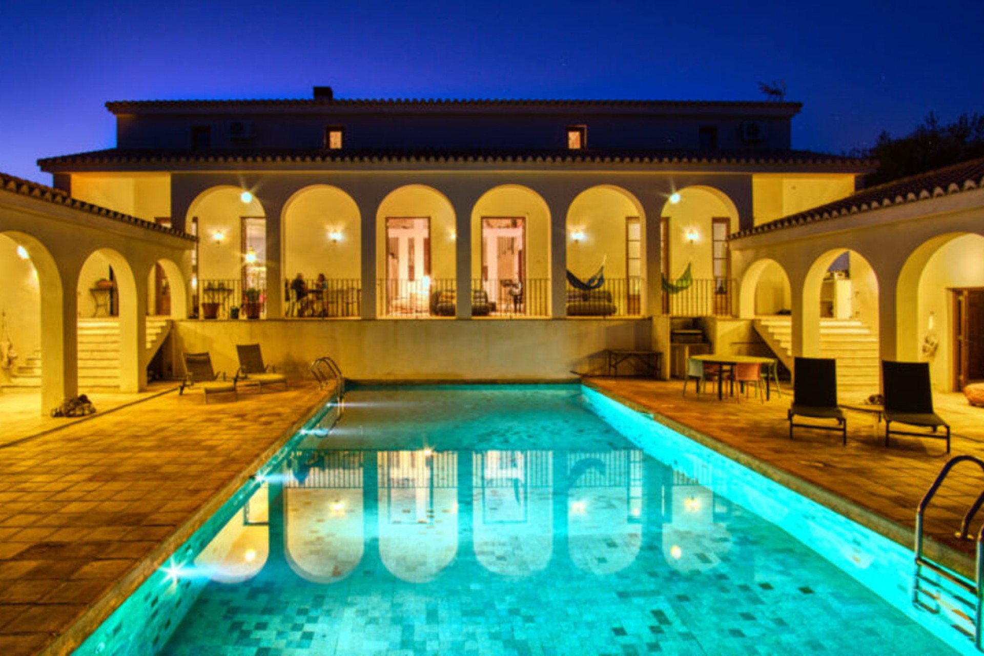 Resale - Villa -
Periana - Inland