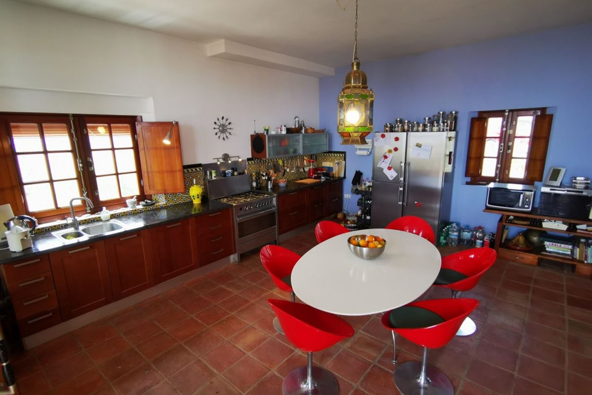 Resale - Villa -
Periana - Inland