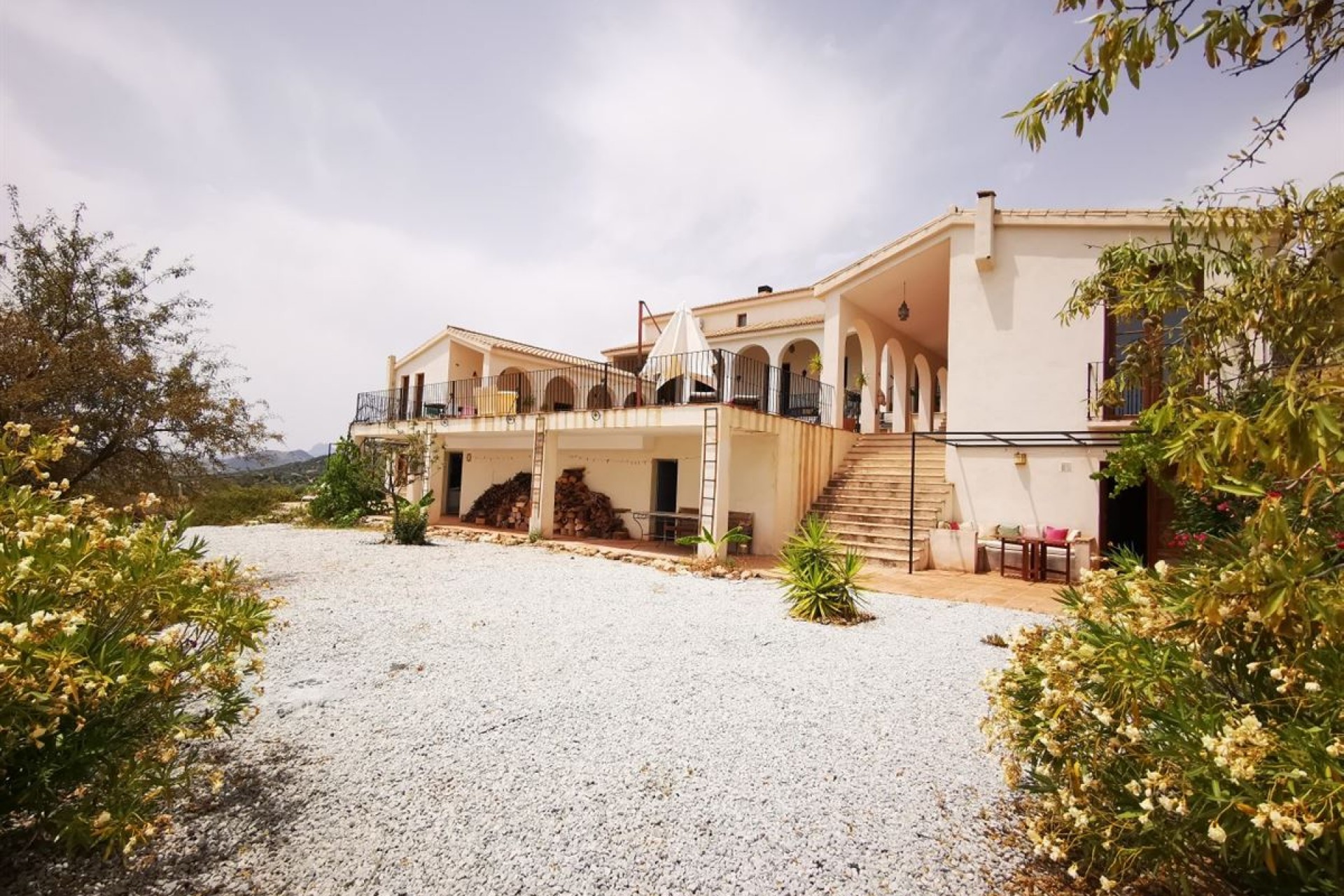 Resale - Villa -
Periana - Inland