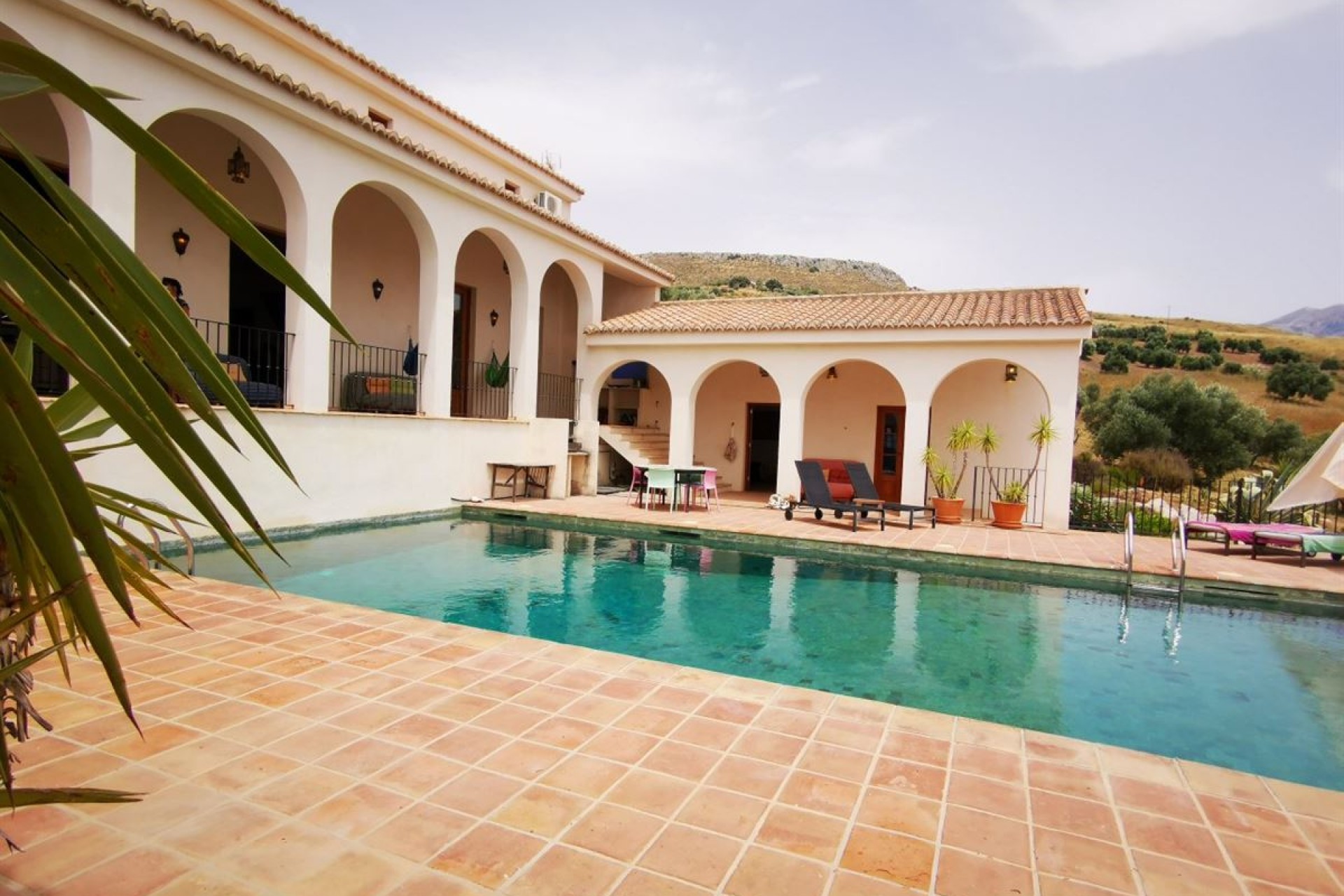 Resale - Villa -
Periana - Inland