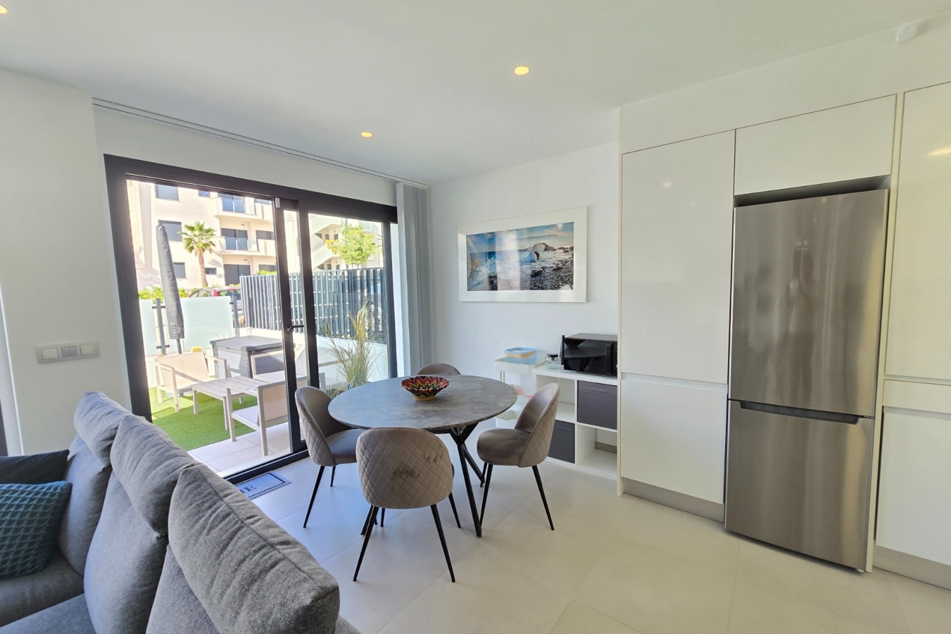 Resale - Villa -
Pilar de la Horadada - Lo Romero Golf