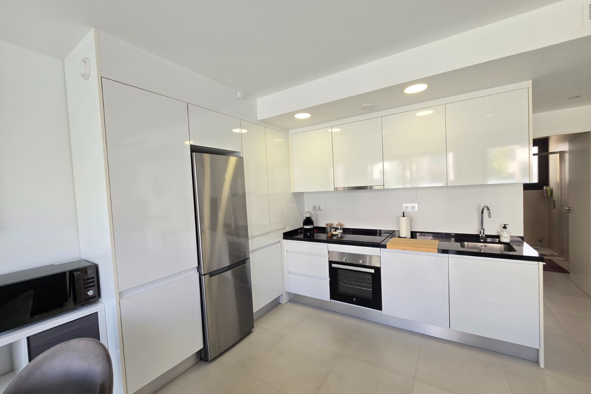 Resale - Villa -
Pilar de la Horadada - Lo Romero Golf