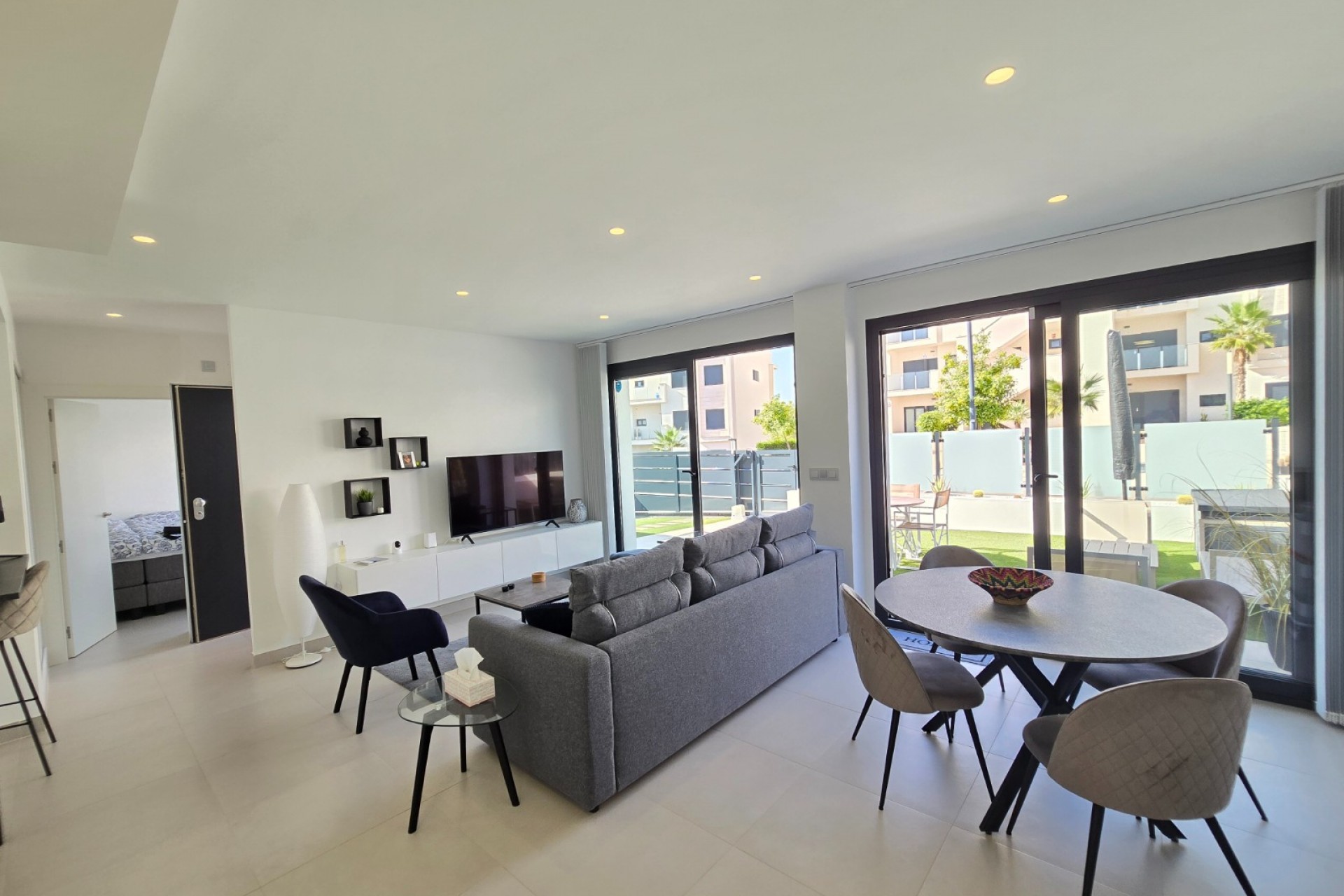 Resale - Villa -
Pilar de la Horadada - Lo Romero Golf