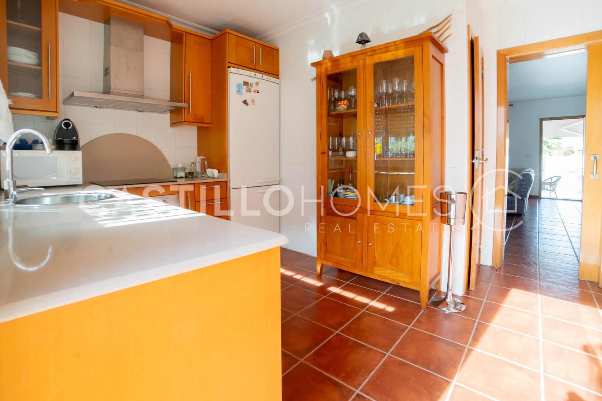 Resale - Villa -
Pilar de la Horadada - Torre de la Horadada