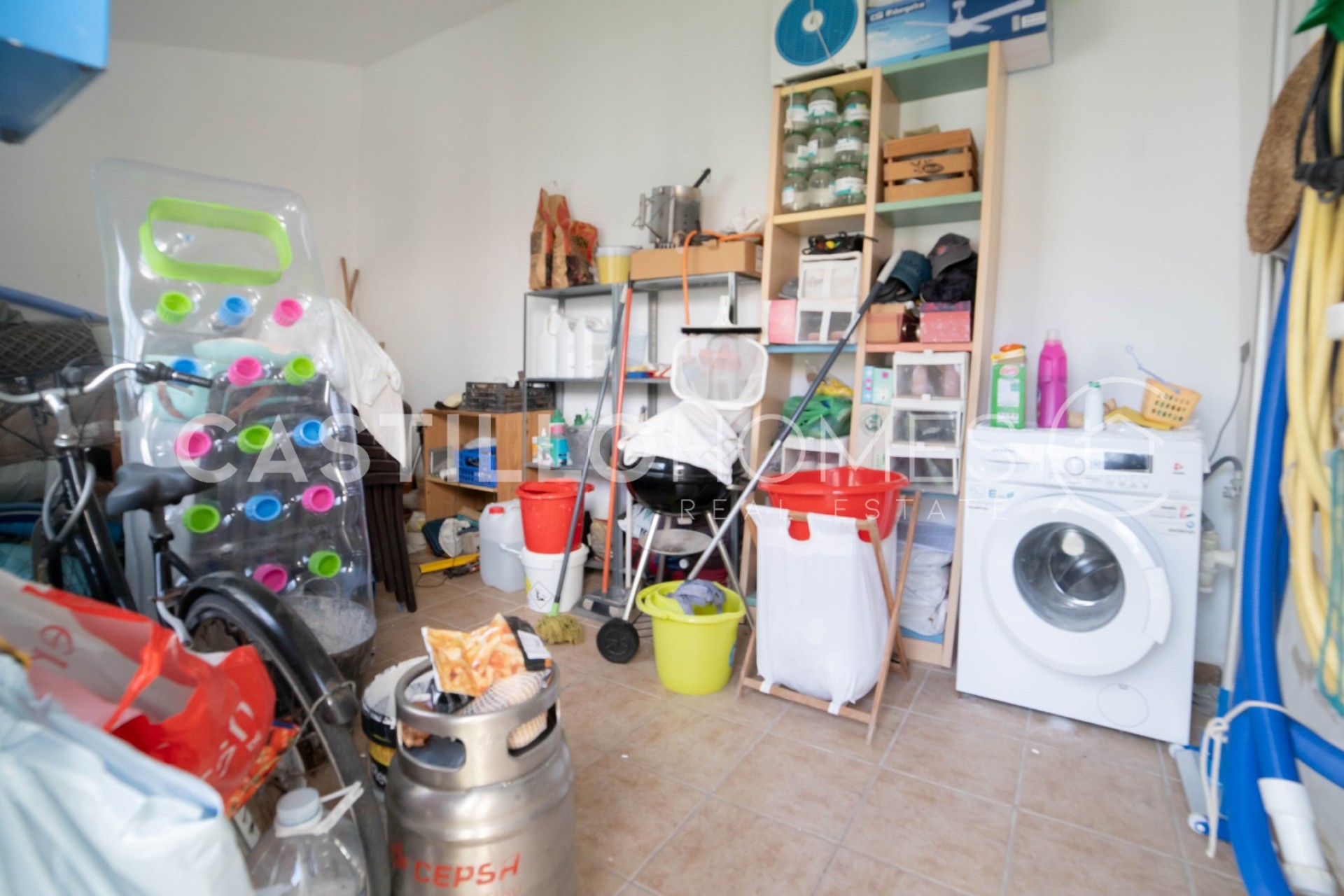 Resale - Villa -
Pilar de la Horadada - Torre de la Horadada