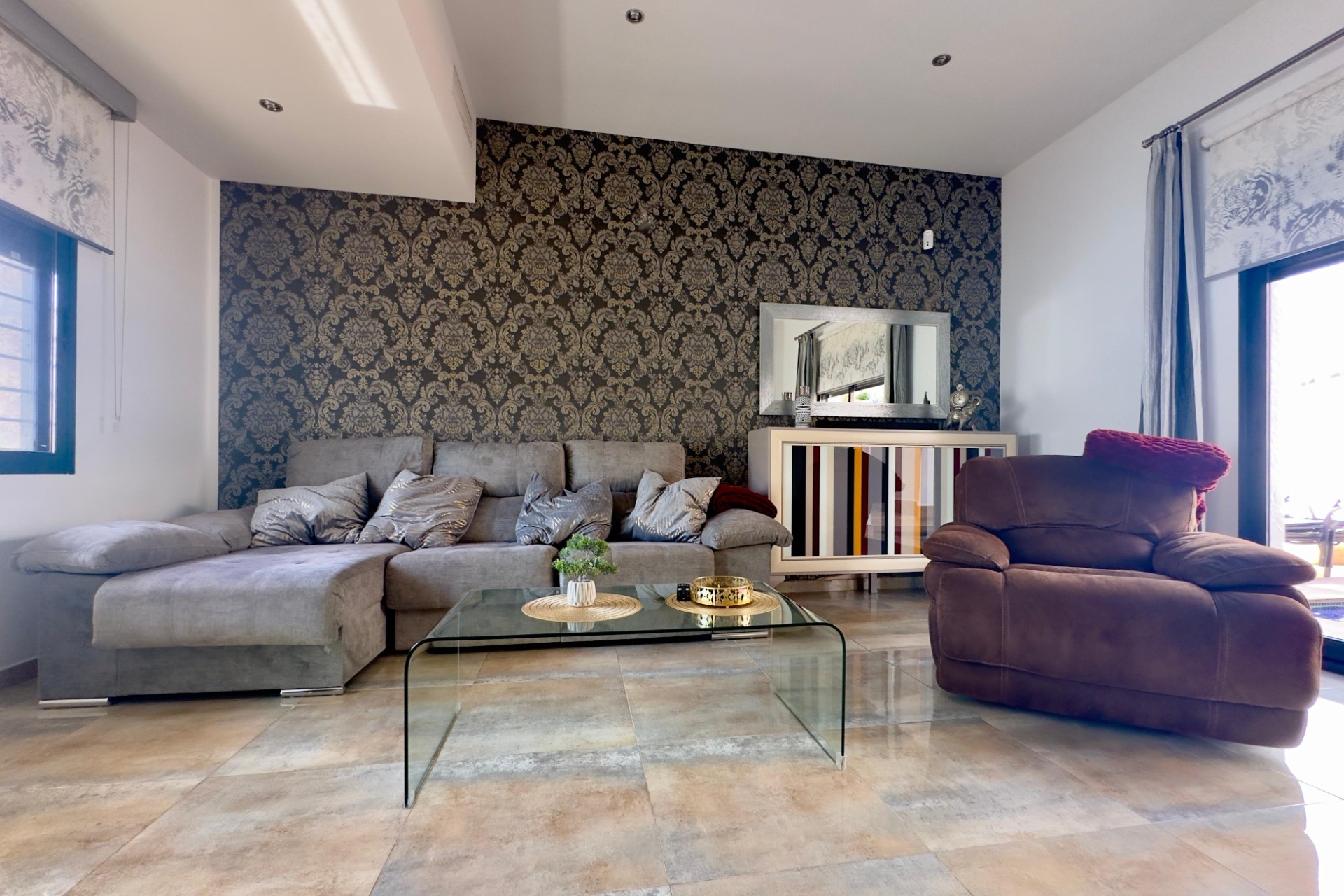 Resale - Villa -
Pilar de la Horadada - Torre de la Horadada