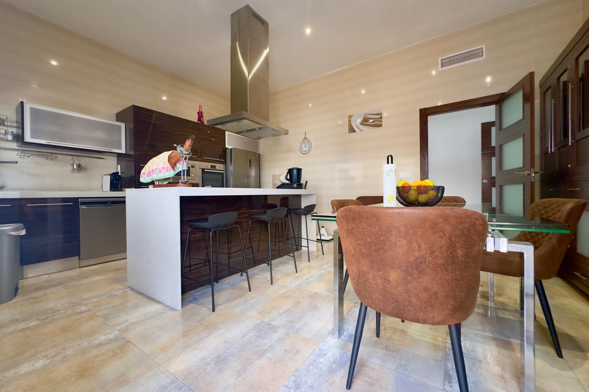 Resale - Villa -
Pilar de la Horadada - Torre de la Horadada